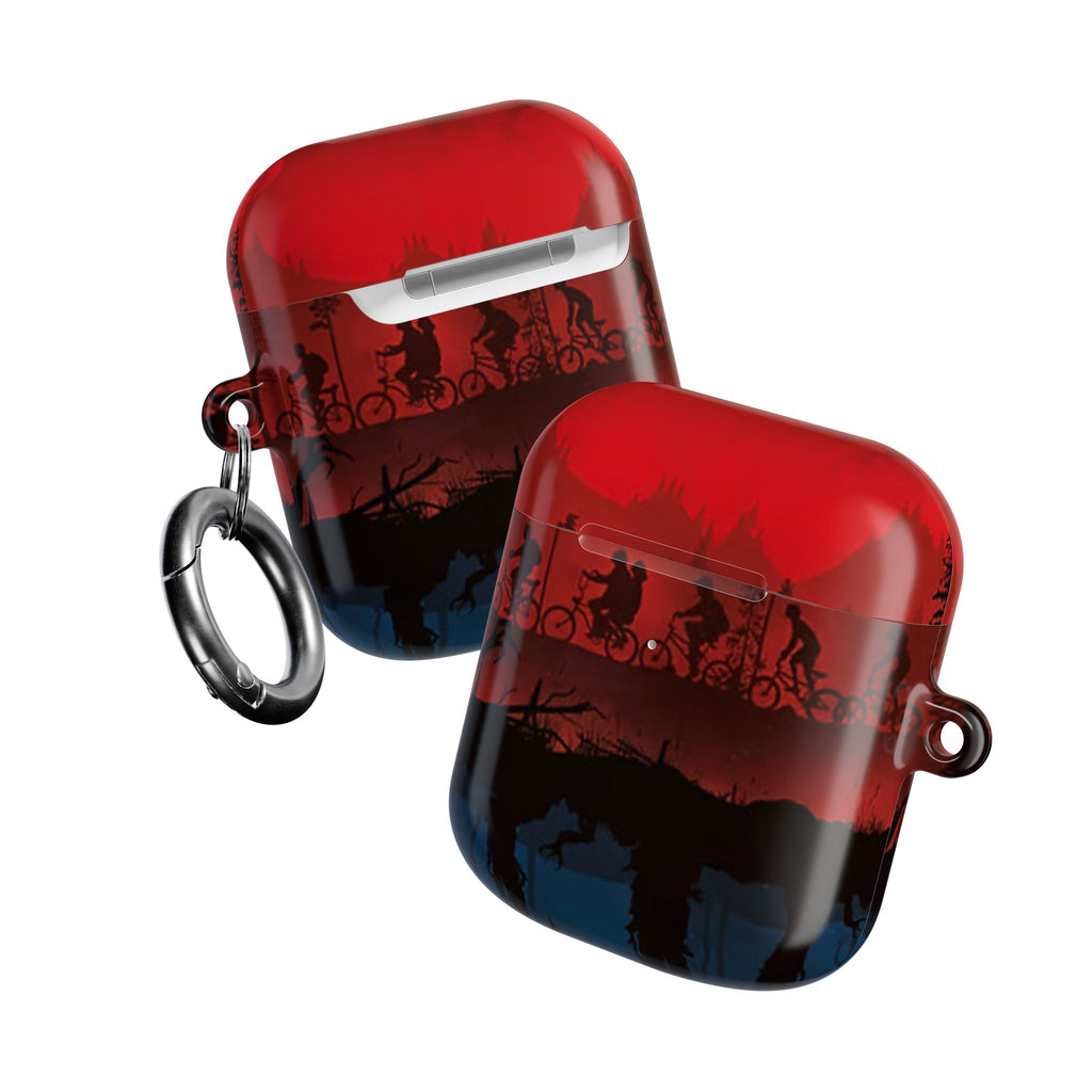 Stranger Things AirPod Case — Upside-down Design
