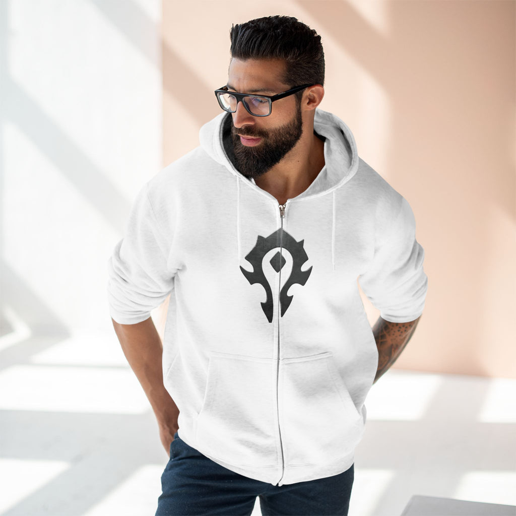 World of Warcraft Hoodie Horde WoW Emblem