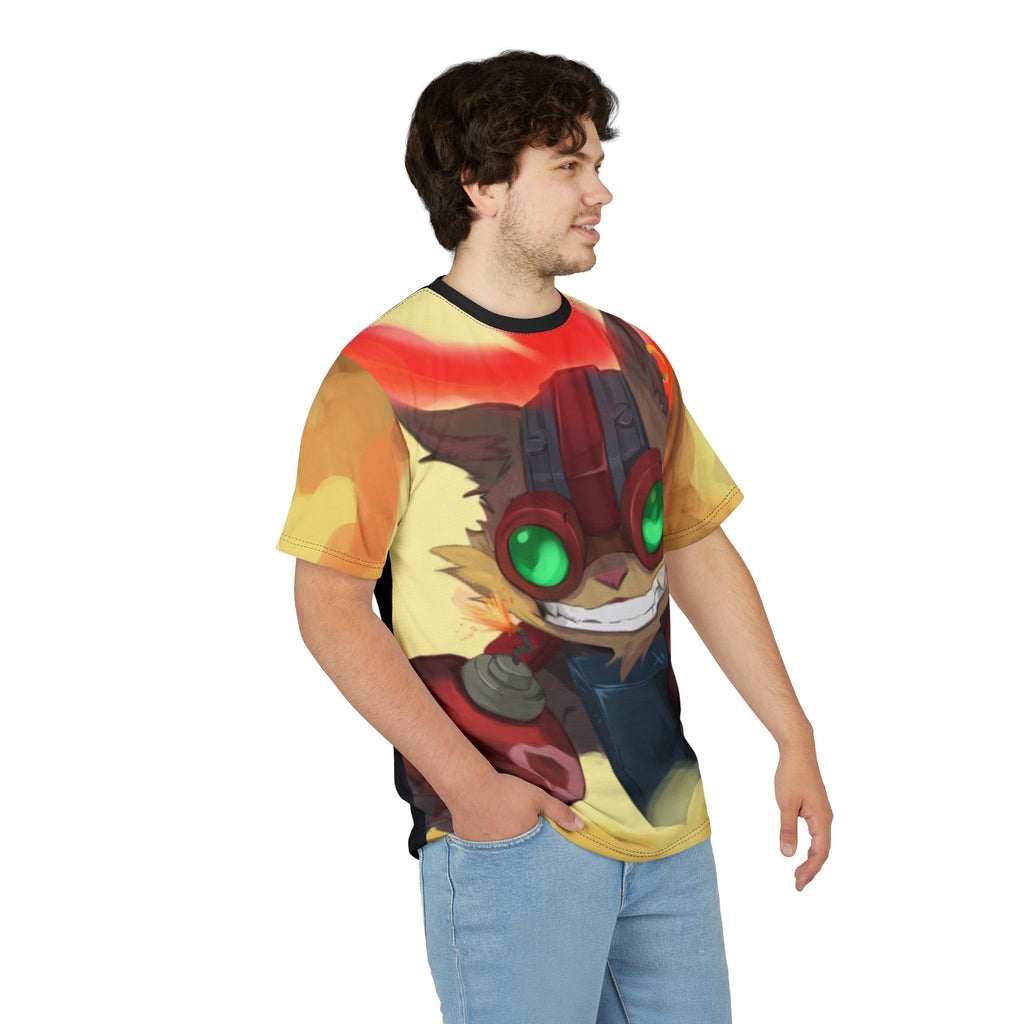 Ziggs League of Legends | LoL Gaming Shirt Original