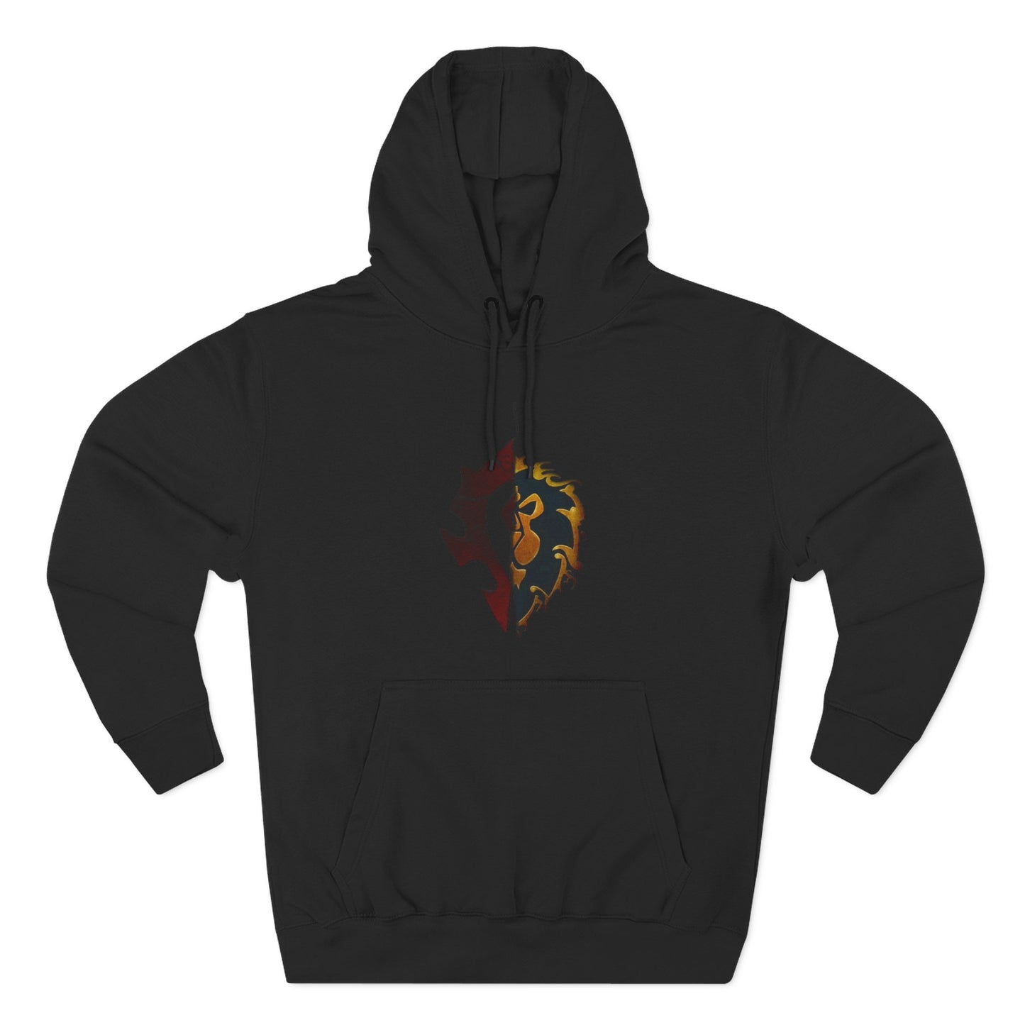 World of Warcraft Hoodie Alliance Vs Horde WoW