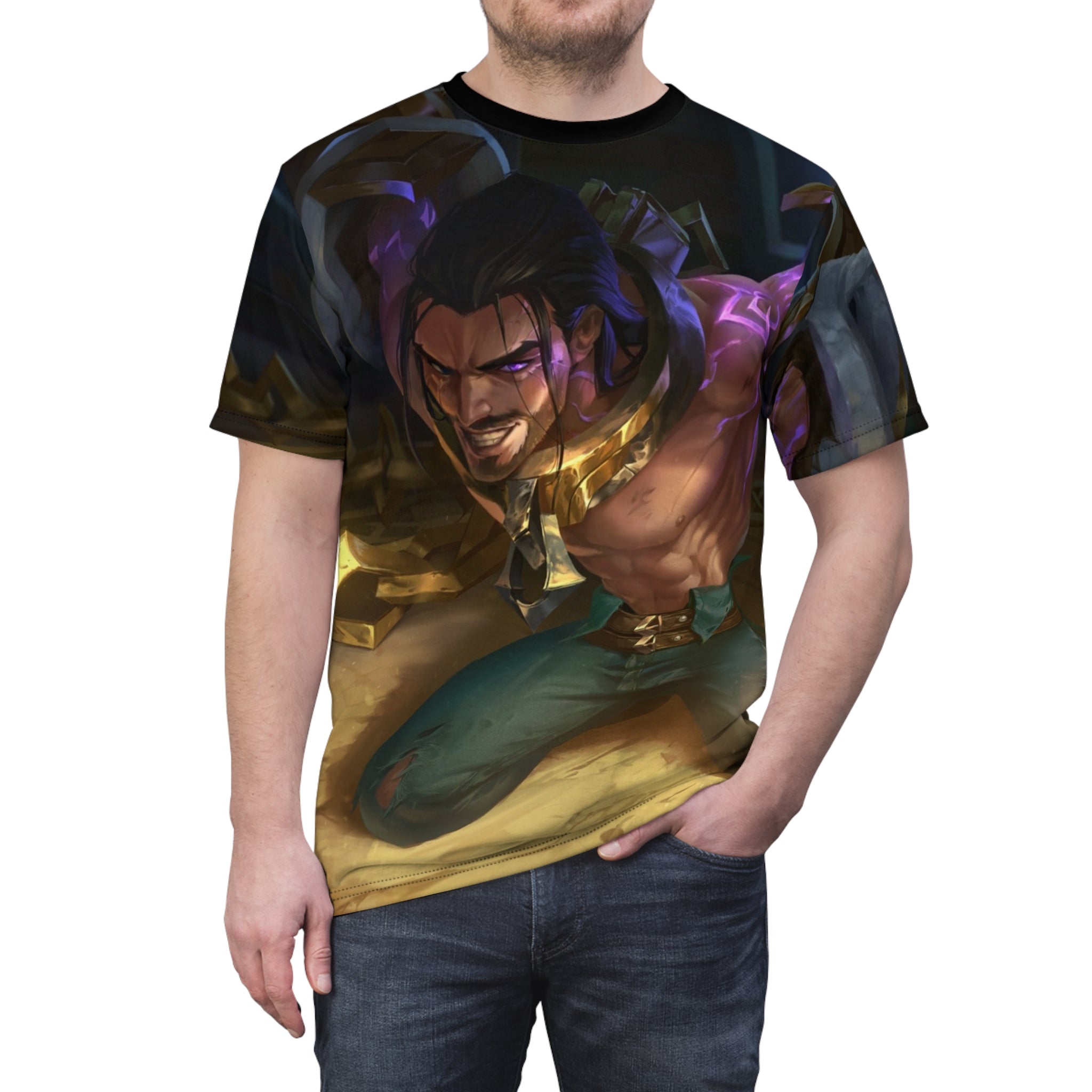 Sylas League of Legends | LoL Gaming Shirt Original