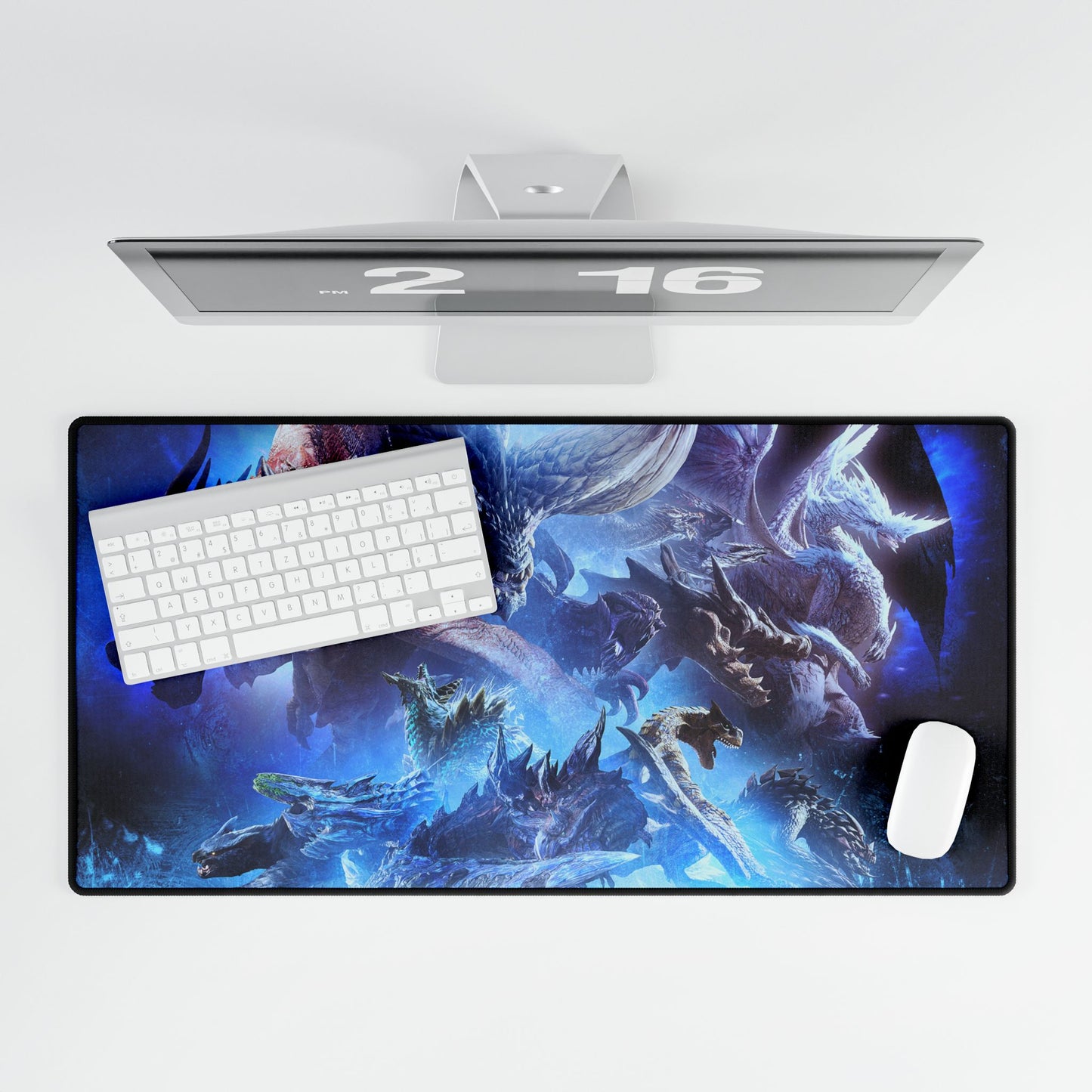 Monster Hunter: Epic Gaming Desk Mat