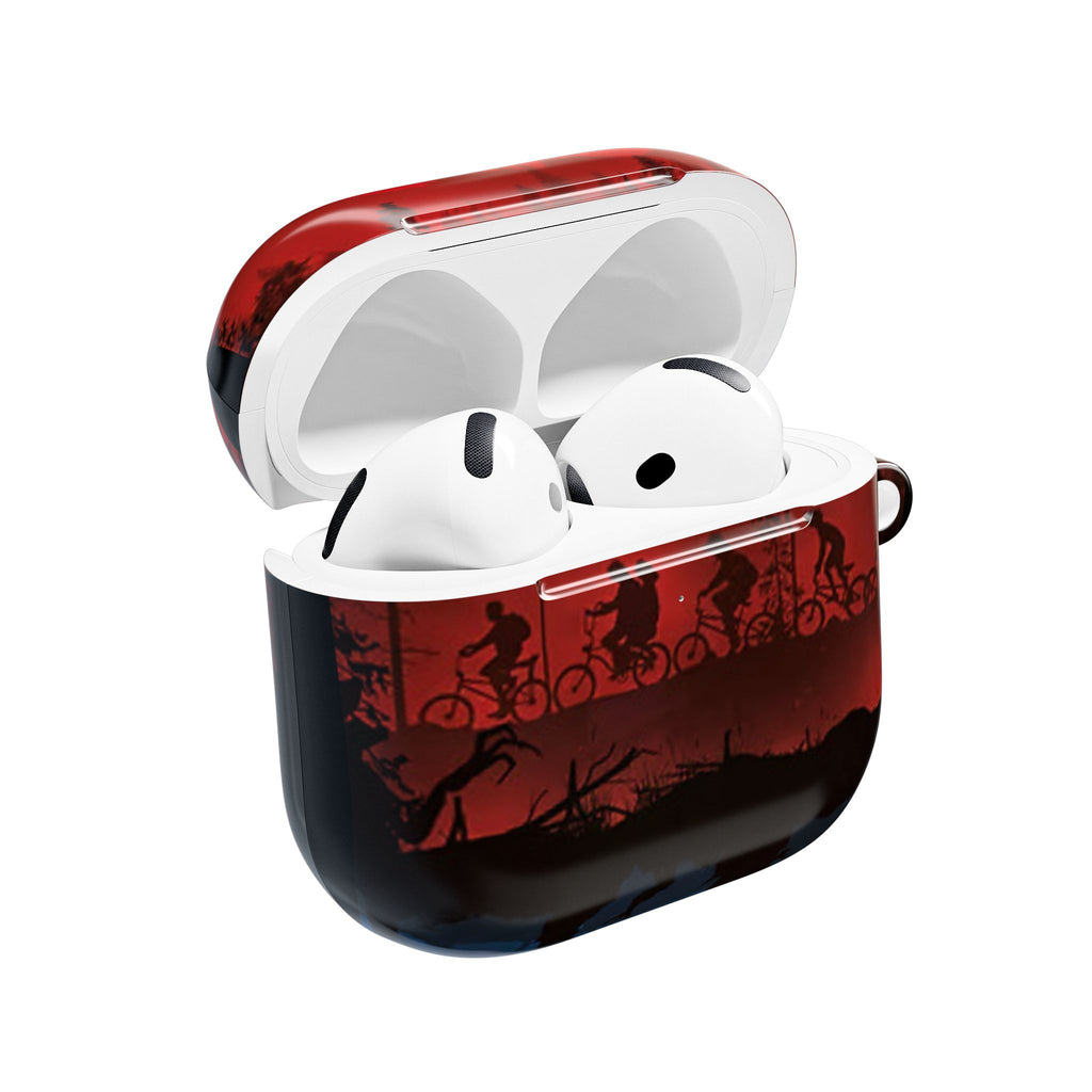Stranger Things AirPod Case — Upside-down Design