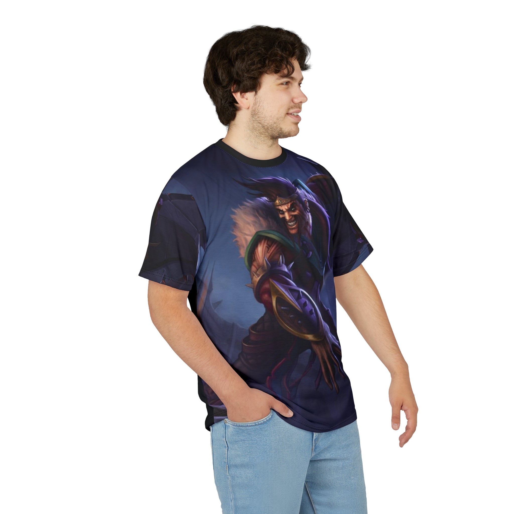 Draven League of Legends | LoL Gaming Shirt Original