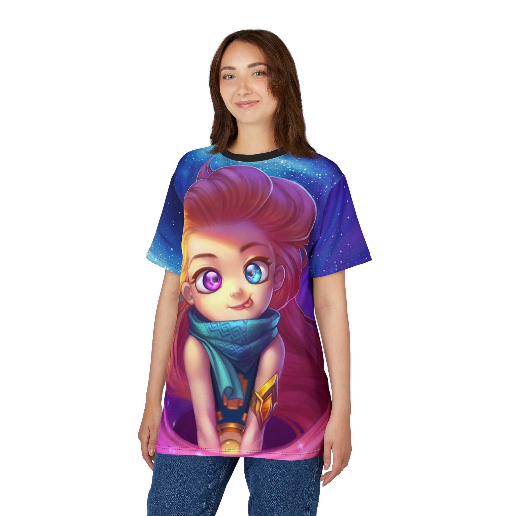 Zoe League of Legends | LoL Gaming Shirt Original