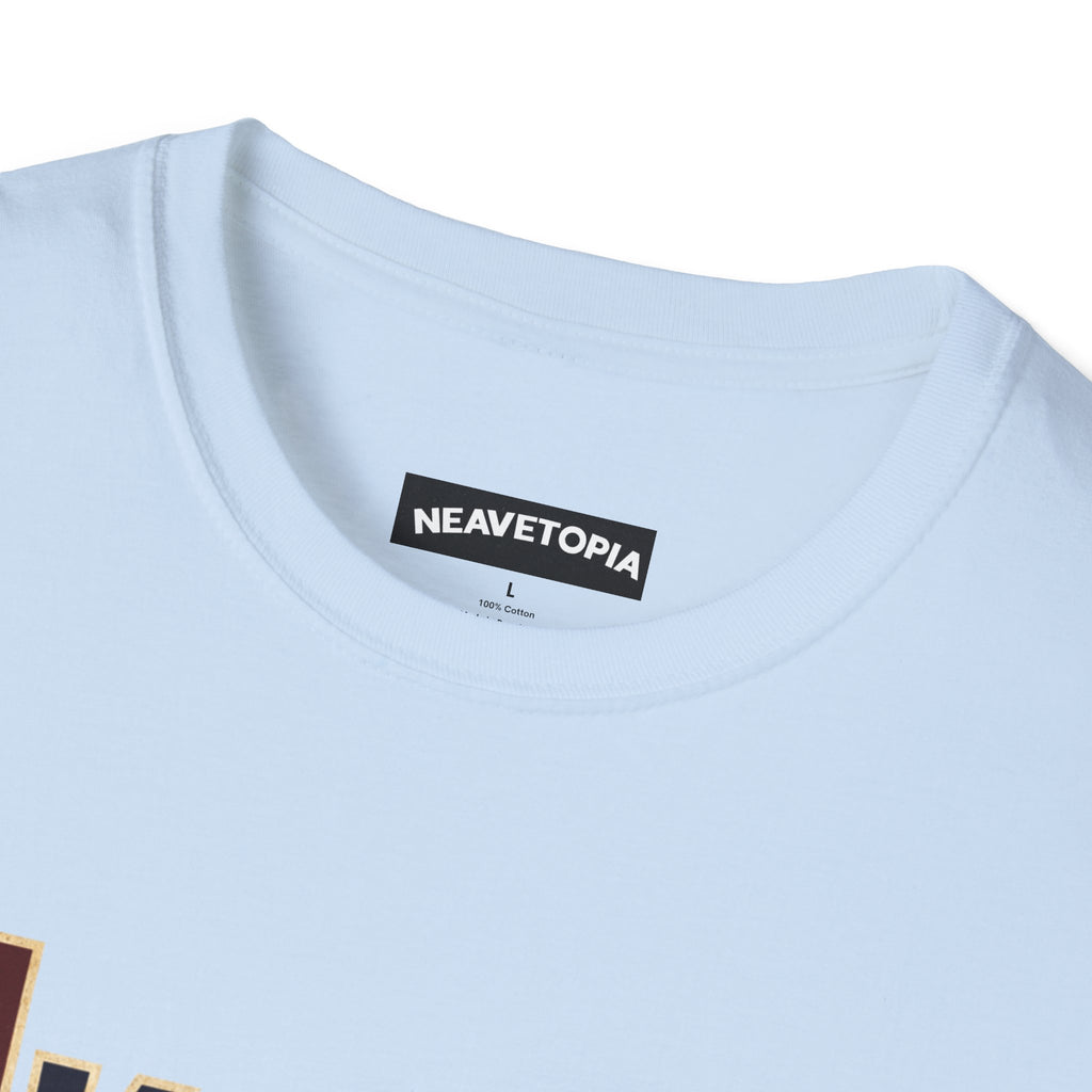 Avengers Logo T-Shirt — Marvel Hero Collage Graphic Tee