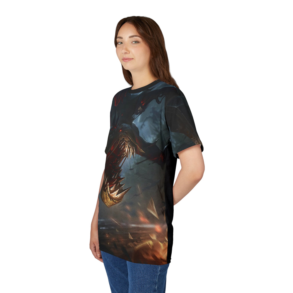 Fiddlesticks League of Legends | LoL Gaming Shirt Original