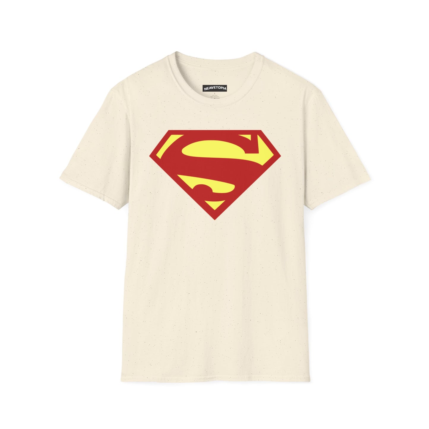 Superman Shield T-Shirt |  Superman Sigil and Logo