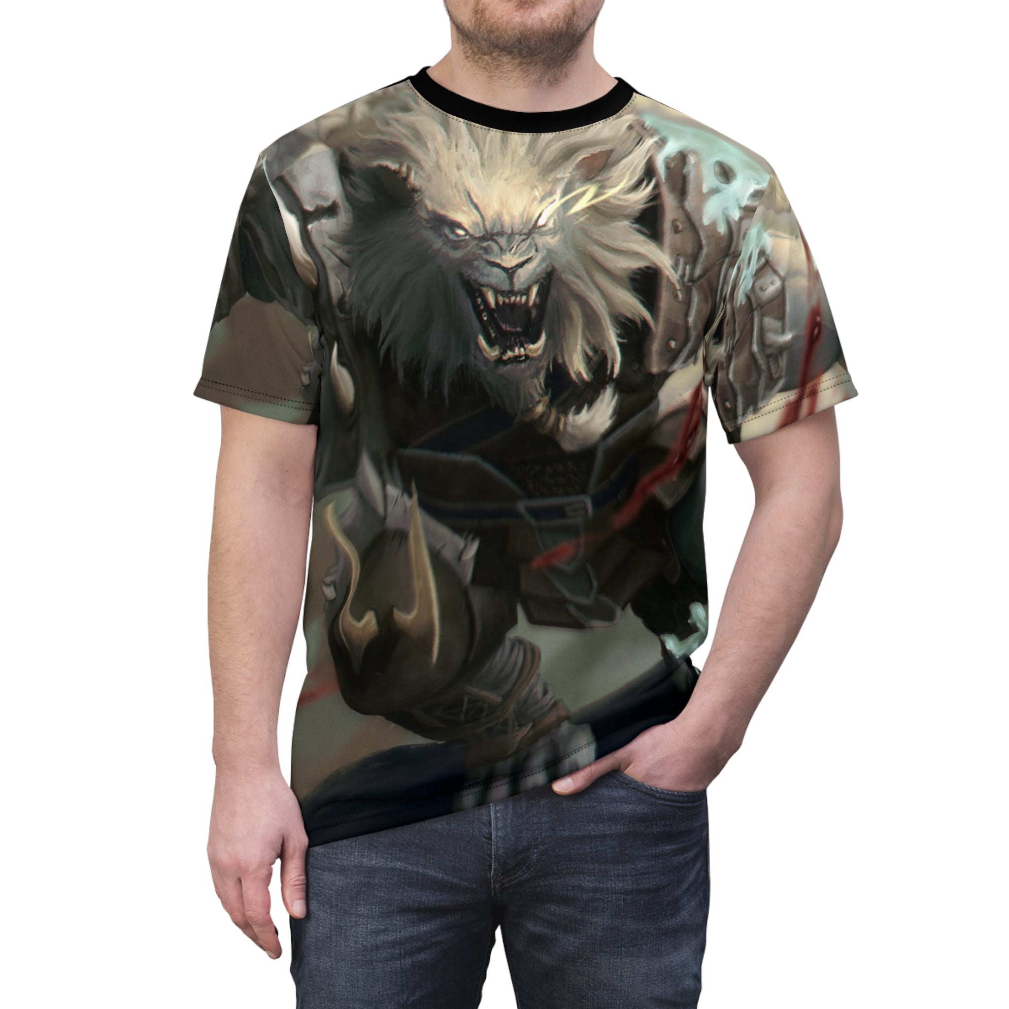 Rengar League of Legends | LoL Gaming Shirt Original