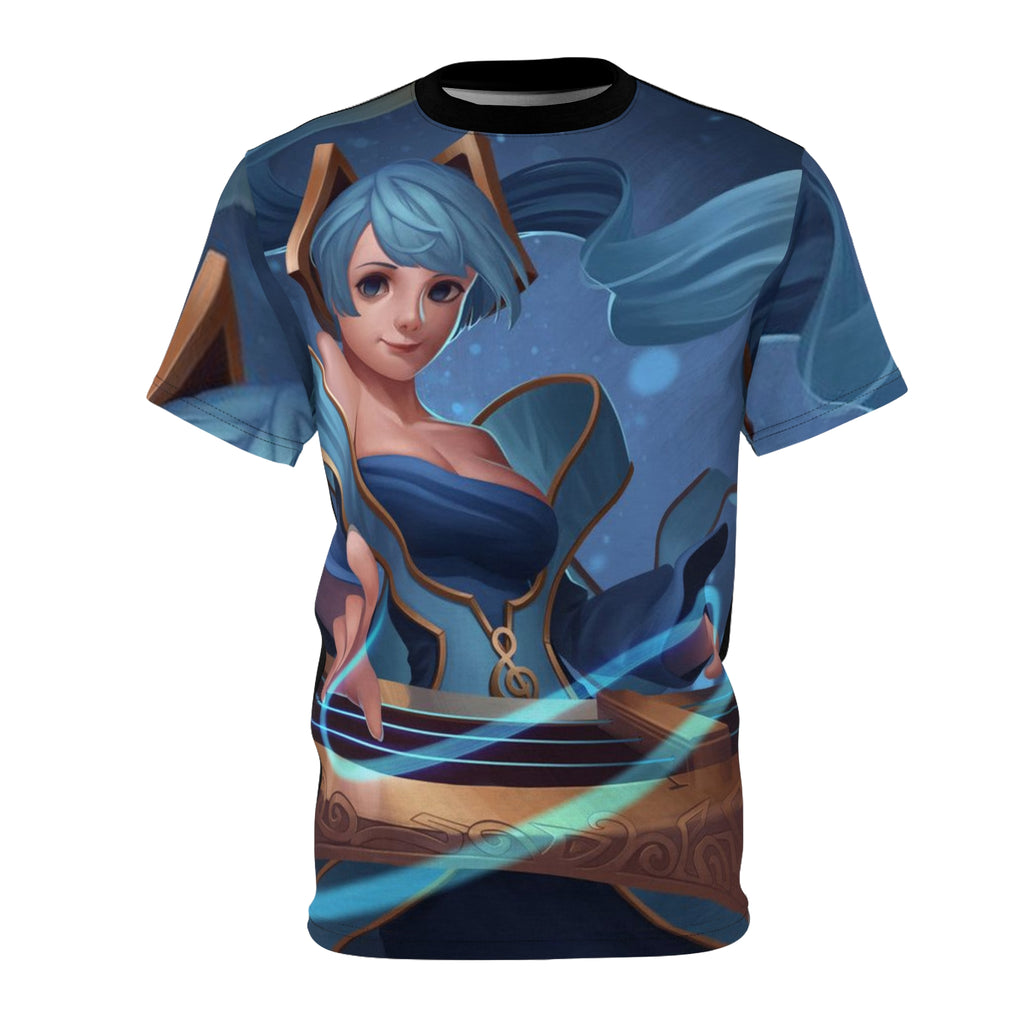 Sona League of Legends | LoL Gaming Shirt Original