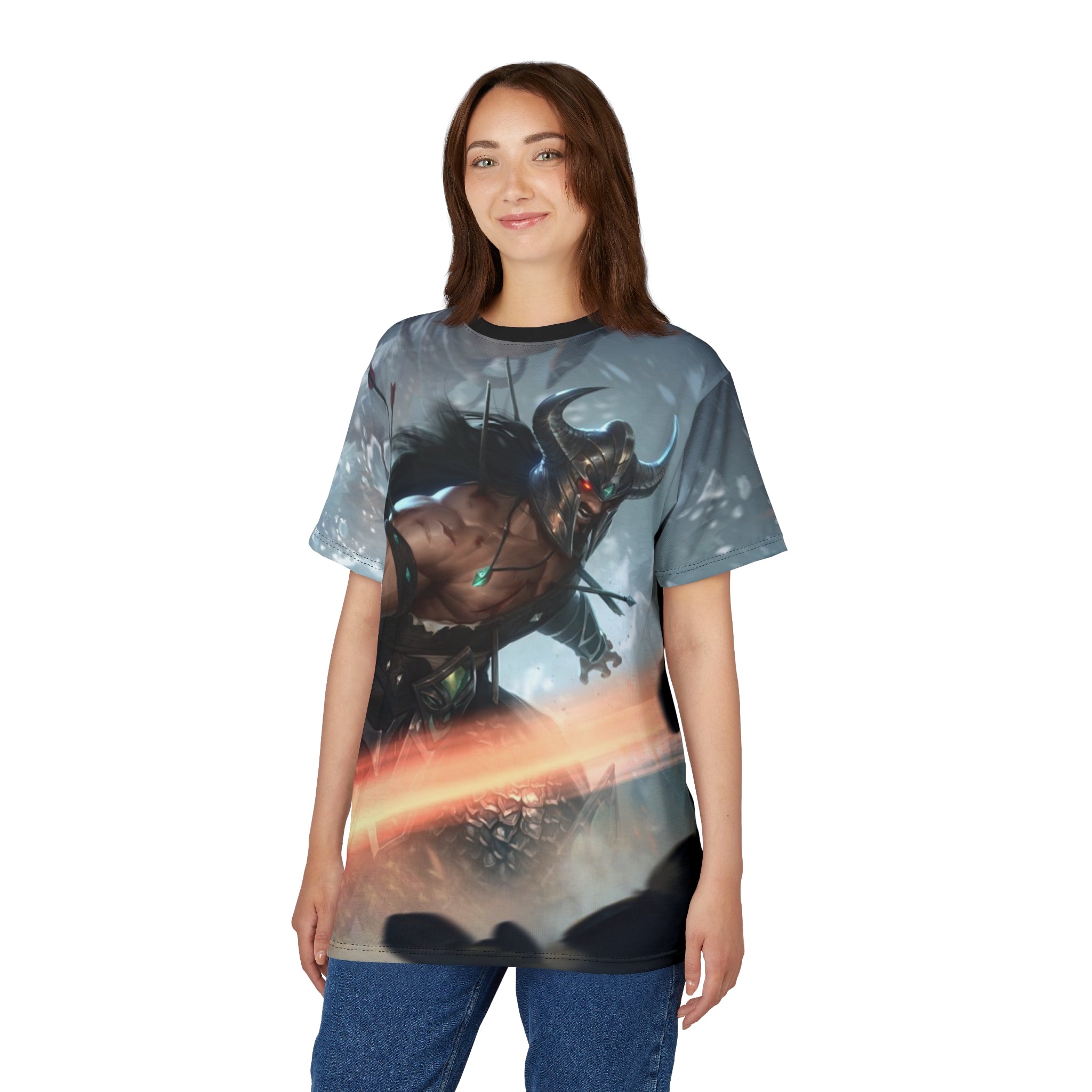 Tryndamere League of Legends | LoL Gaming Shirt Original