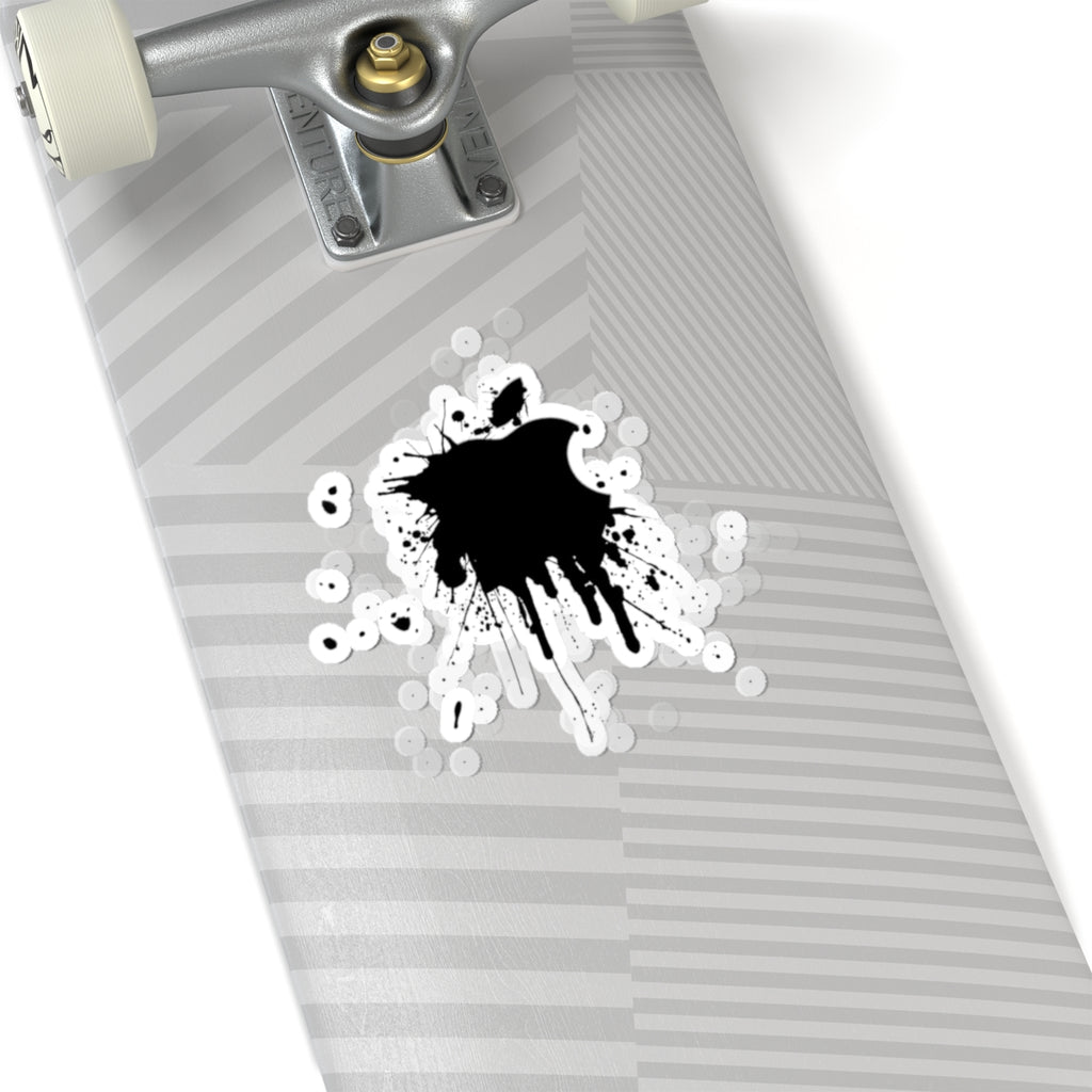 Apple Logo New Splash Art Design