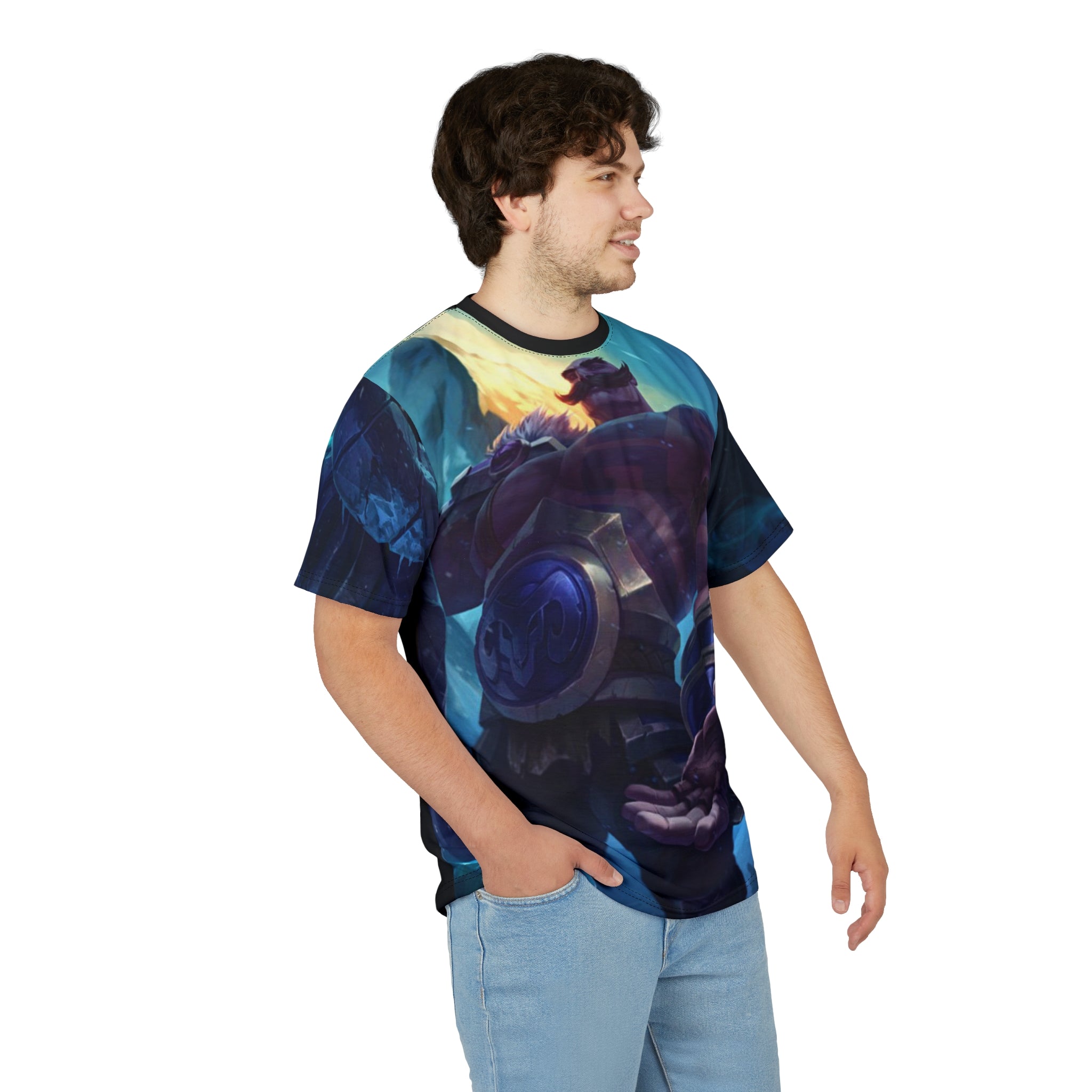 Braum League of Legends | LoL Gaming Shirt Original