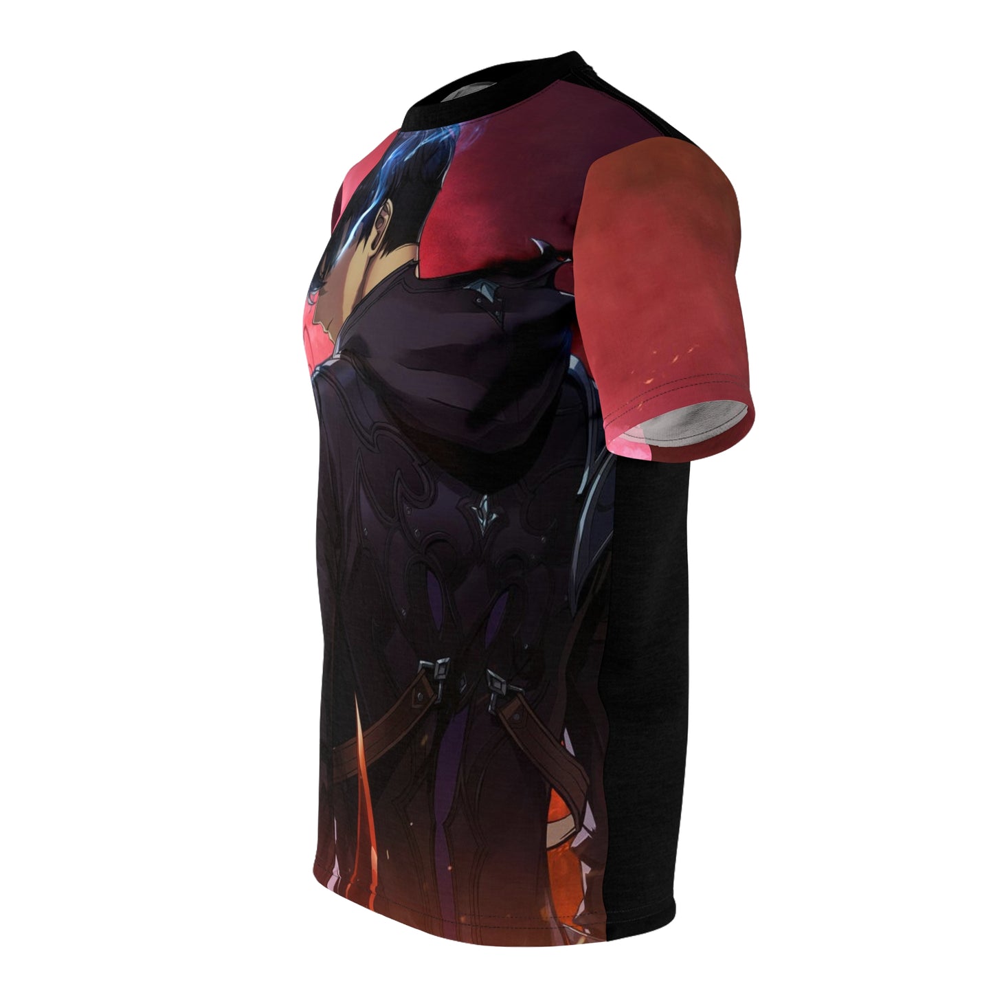 Solo Anime Leveling: Sung Jin-Woo Shirt