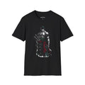 One Piece Zoro  Graffiti Portrait T-Shirt |  Street Art Style