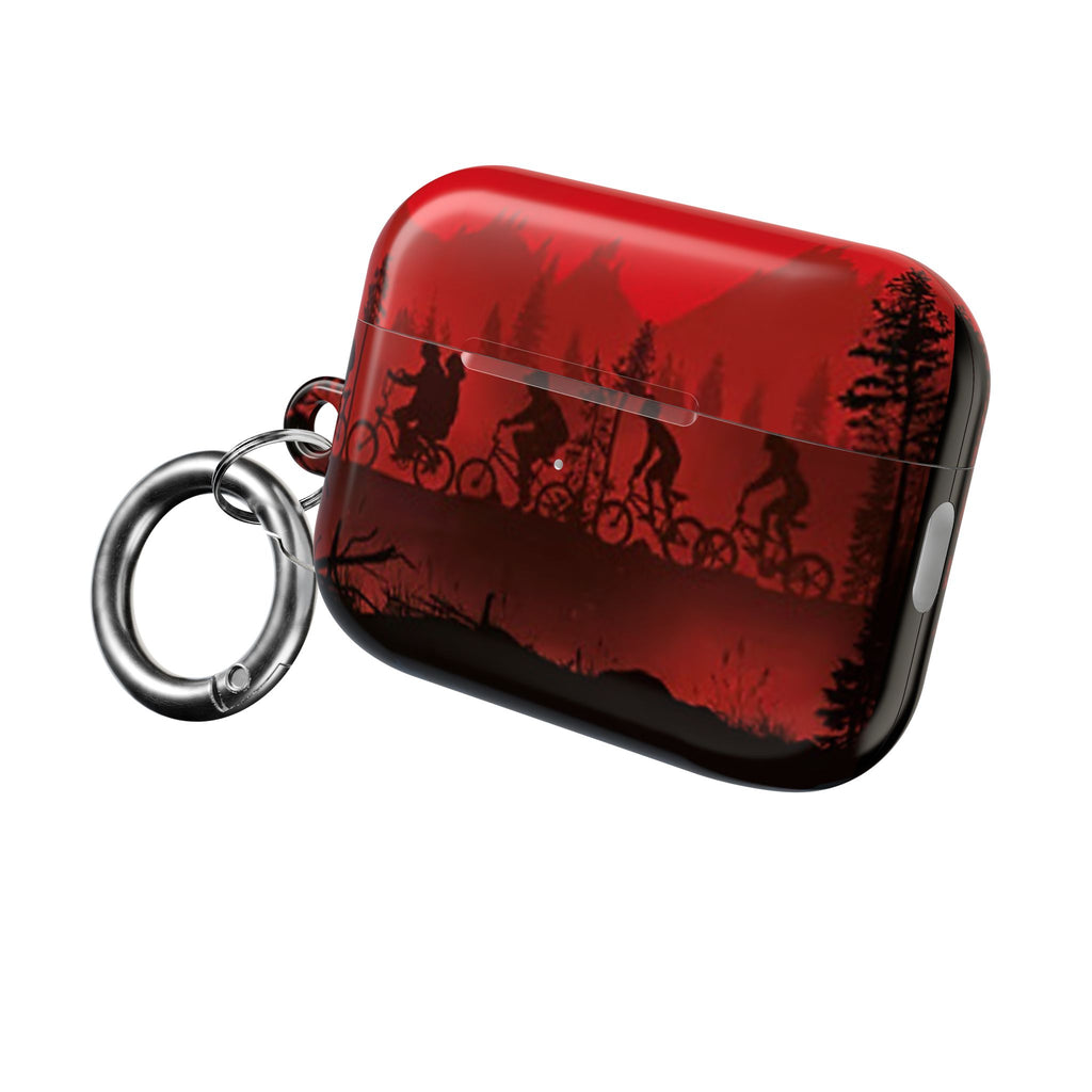 Stranger Things AirPod Case — Upside-down Design