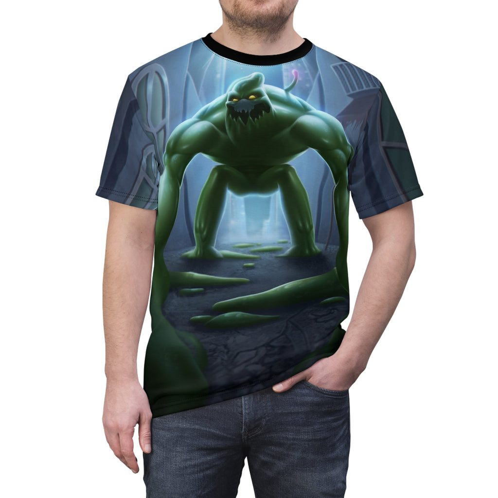 Zac League of Legends | LoL Gaming Shirt Original