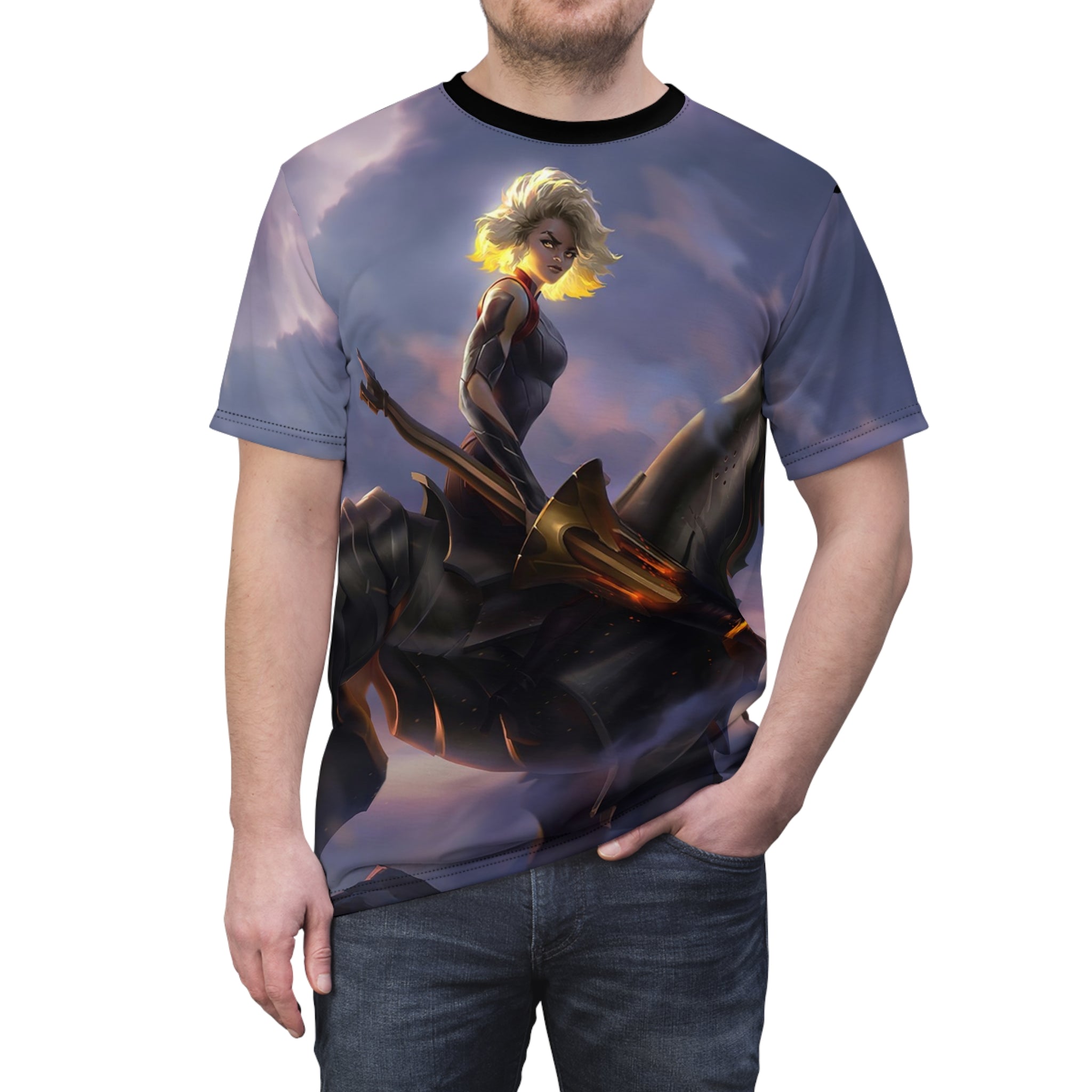 Rell League of Legends | LoL Gaming Shirt Original
