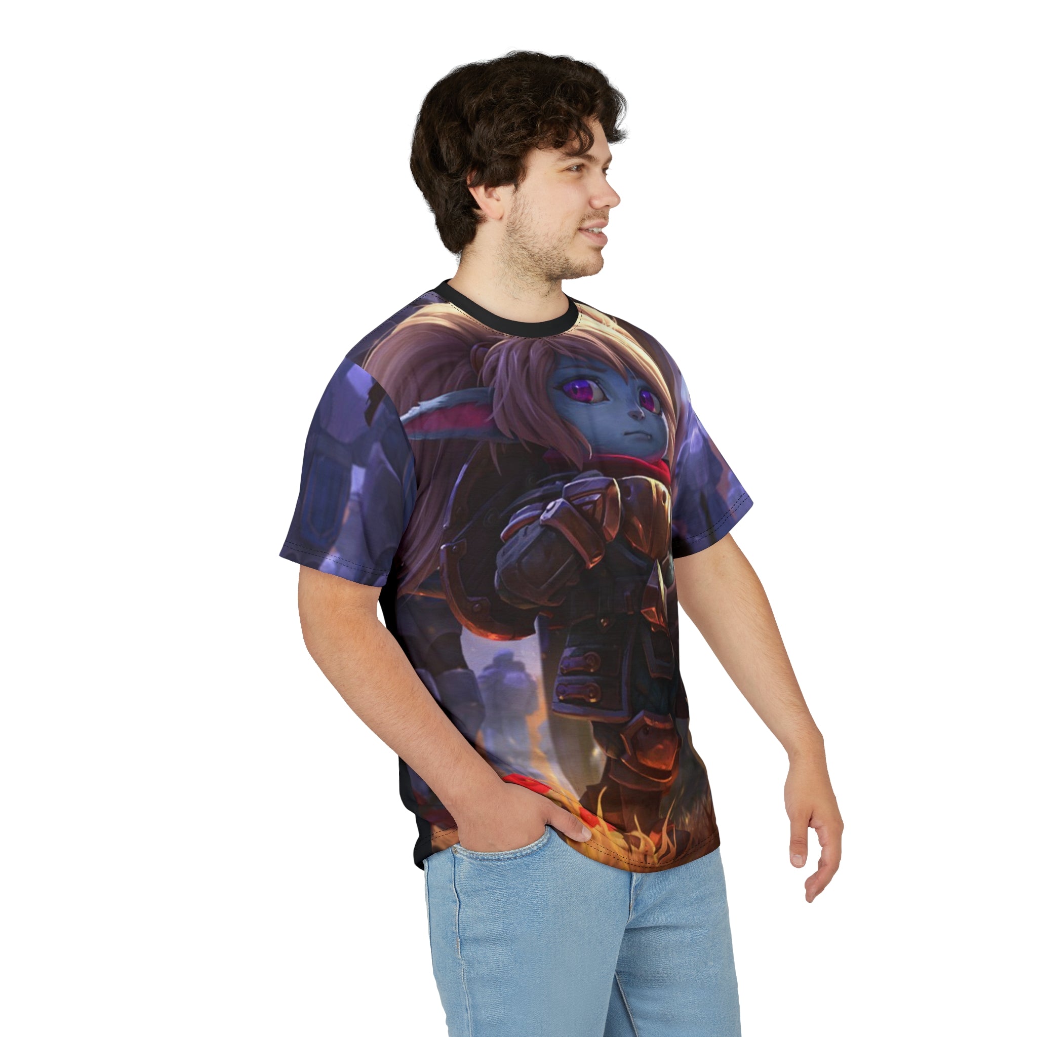 Poppy League of Legends | LoL Gaming Shirt Original