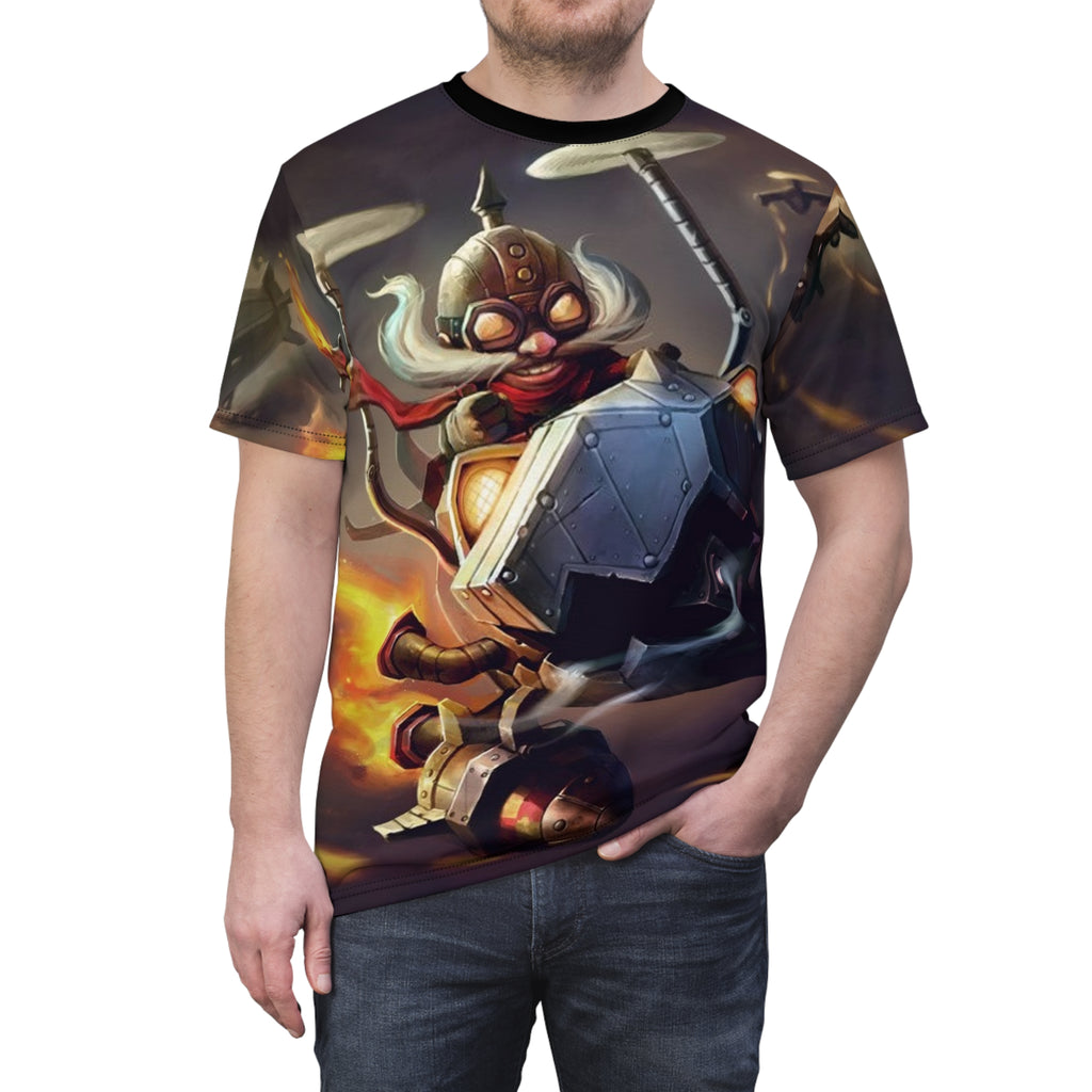 Corki League of Legends | LoL Gaming Shirt Original
