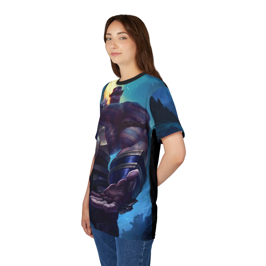 Braum League of Legends | LoL Gaming Shirt Original