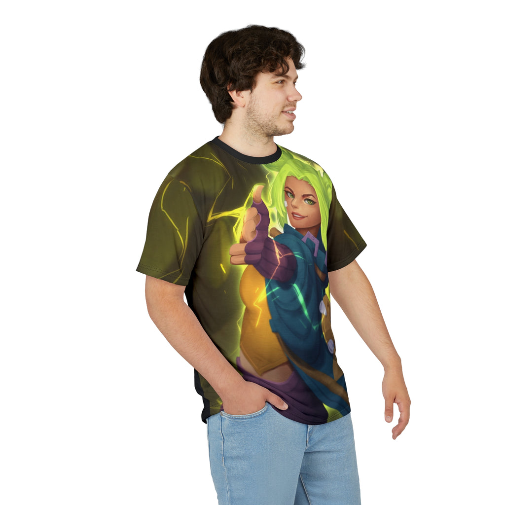 Zeri League of Legends | LoL Gaming Shirt Original