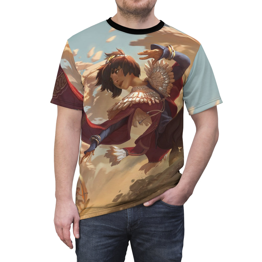 Taliyah League of Legends | LoL Gaming Shirt Original