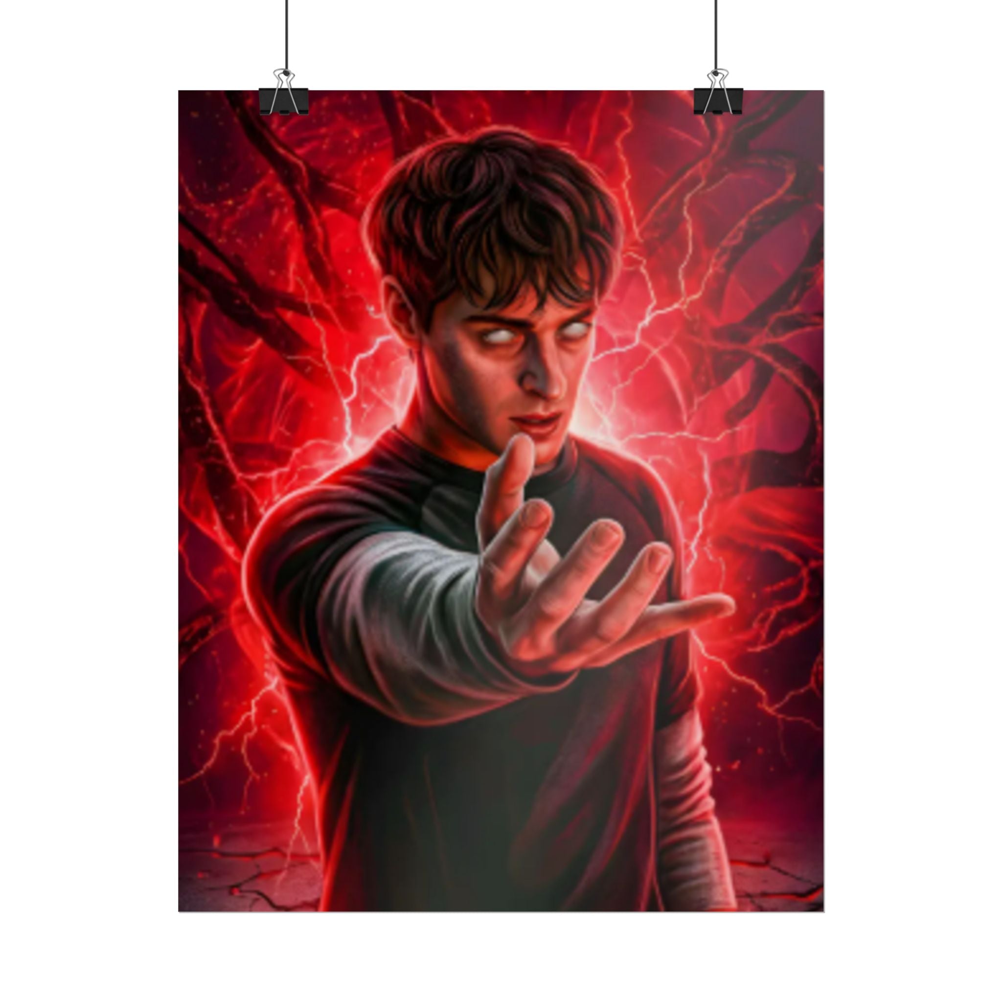 Stranger Things Poster - Will Byers