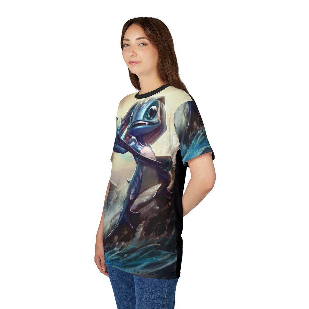 Fizz League of Legends | LoL Gaming Shirt Original