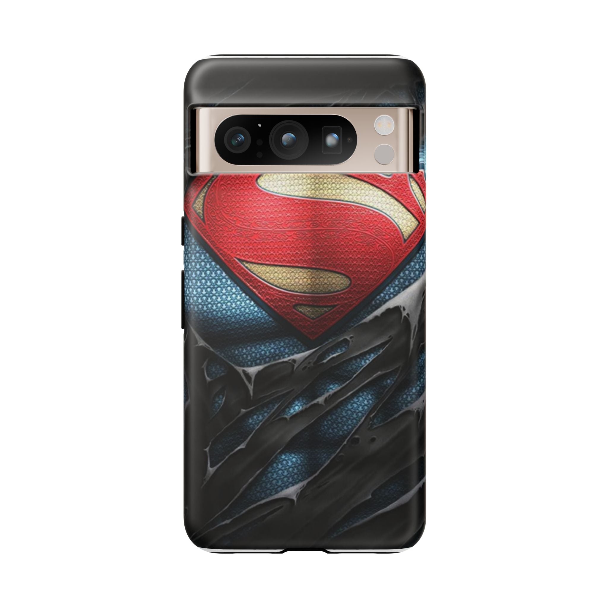 Superman Ripped Shirt Tough Mobile Cases