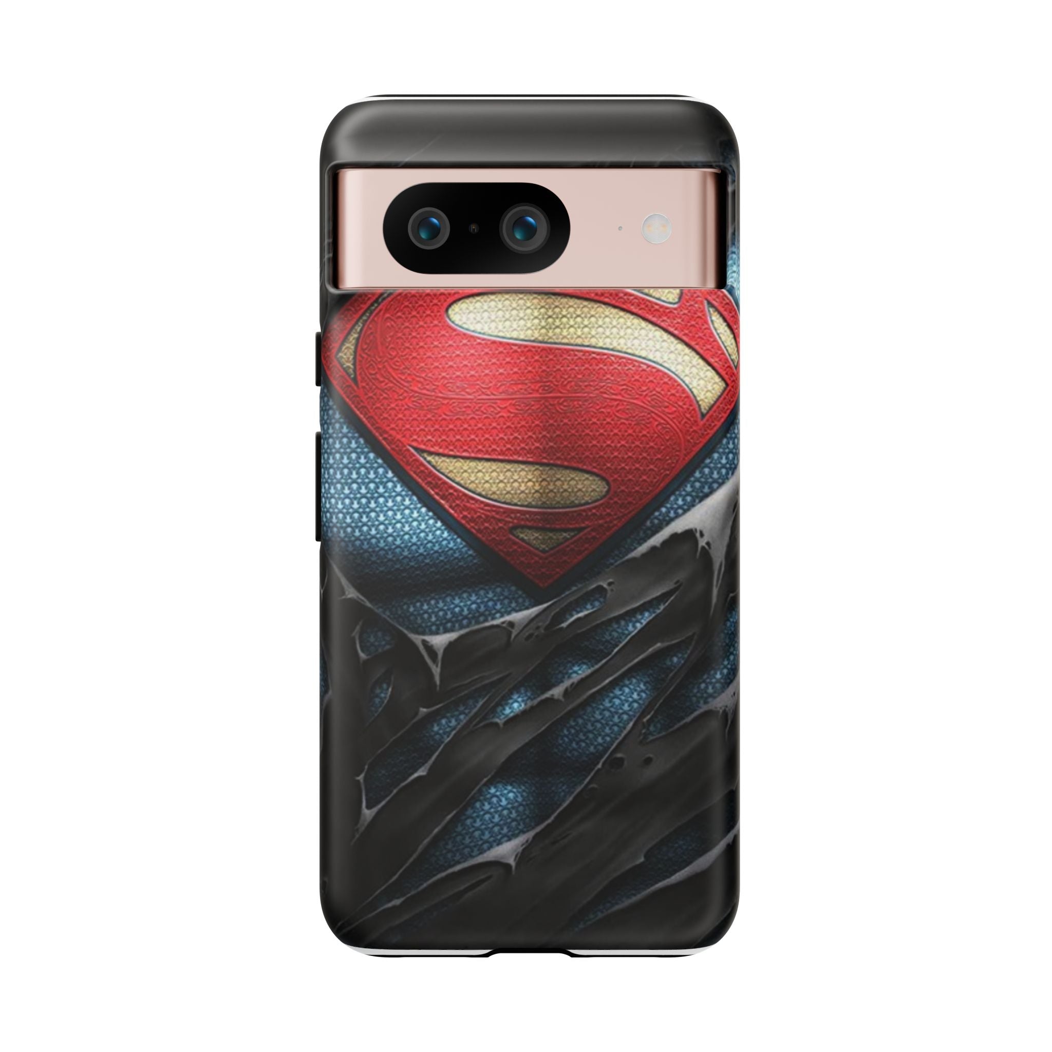 Superman Ripped Shirt Tough Mobile Cases