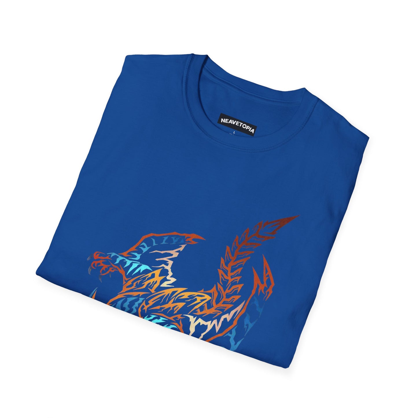 Tigerex Sketch T-Shirt — Monster Hunter