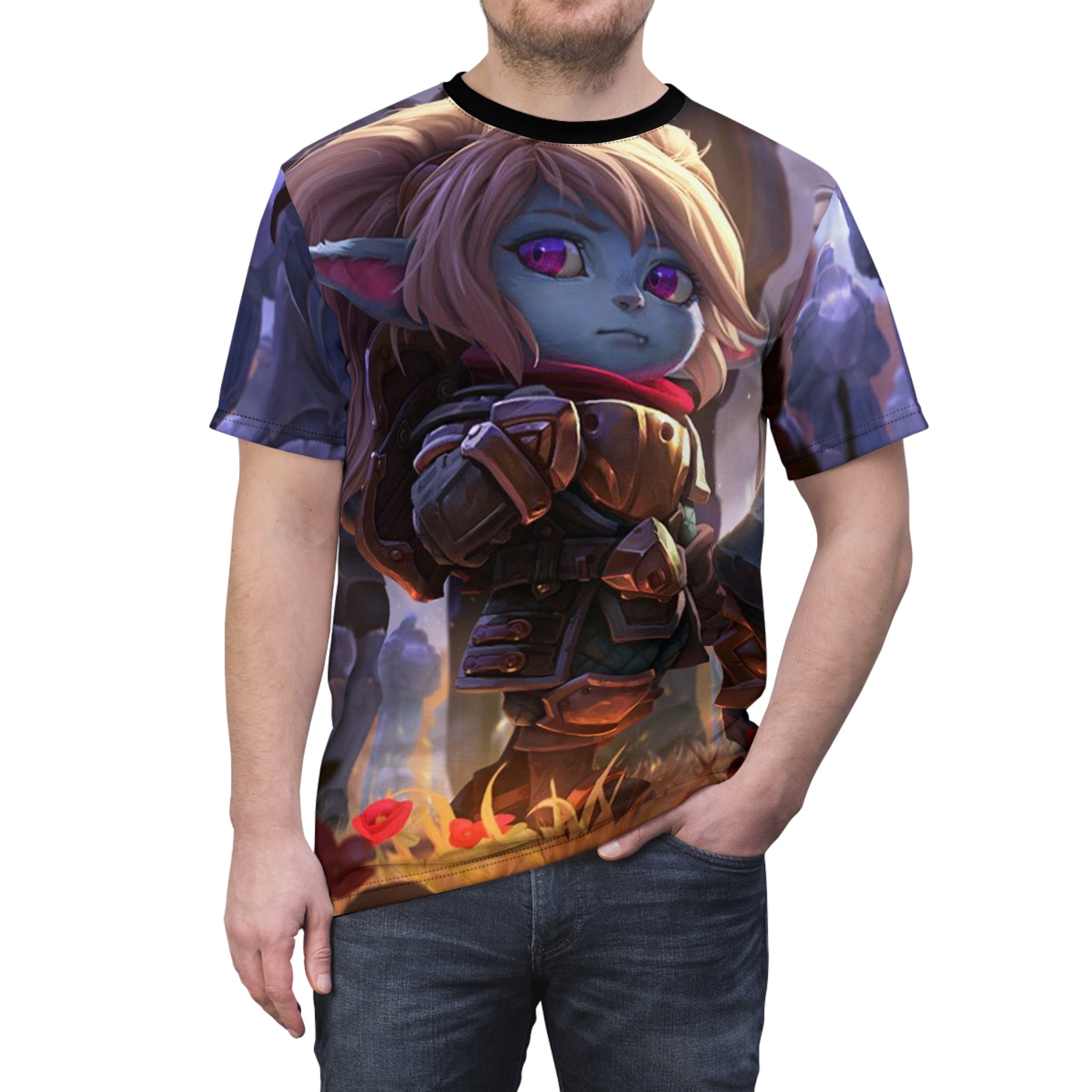 Poppy League of Legends | LoL Gaming Shirt Original