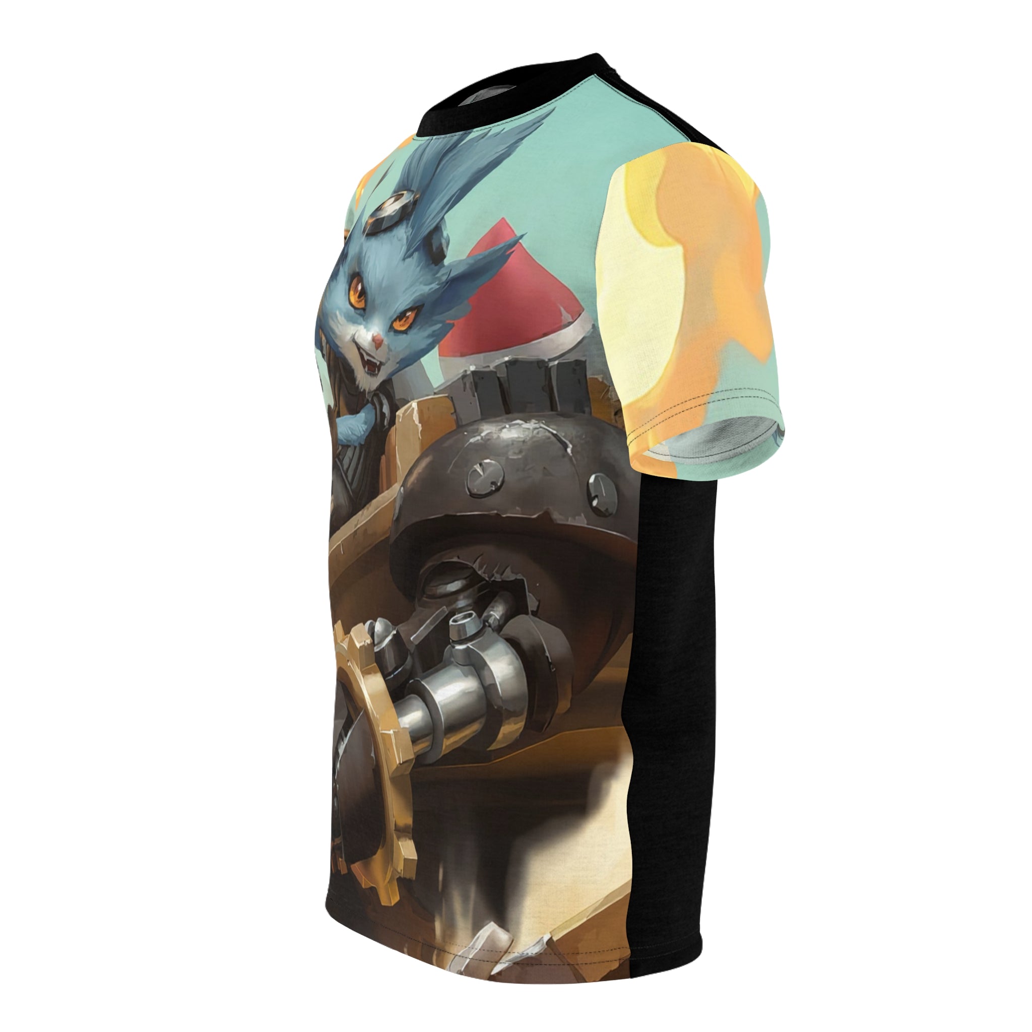 Rumble League of Legends | LoL Gaming Shirt Original