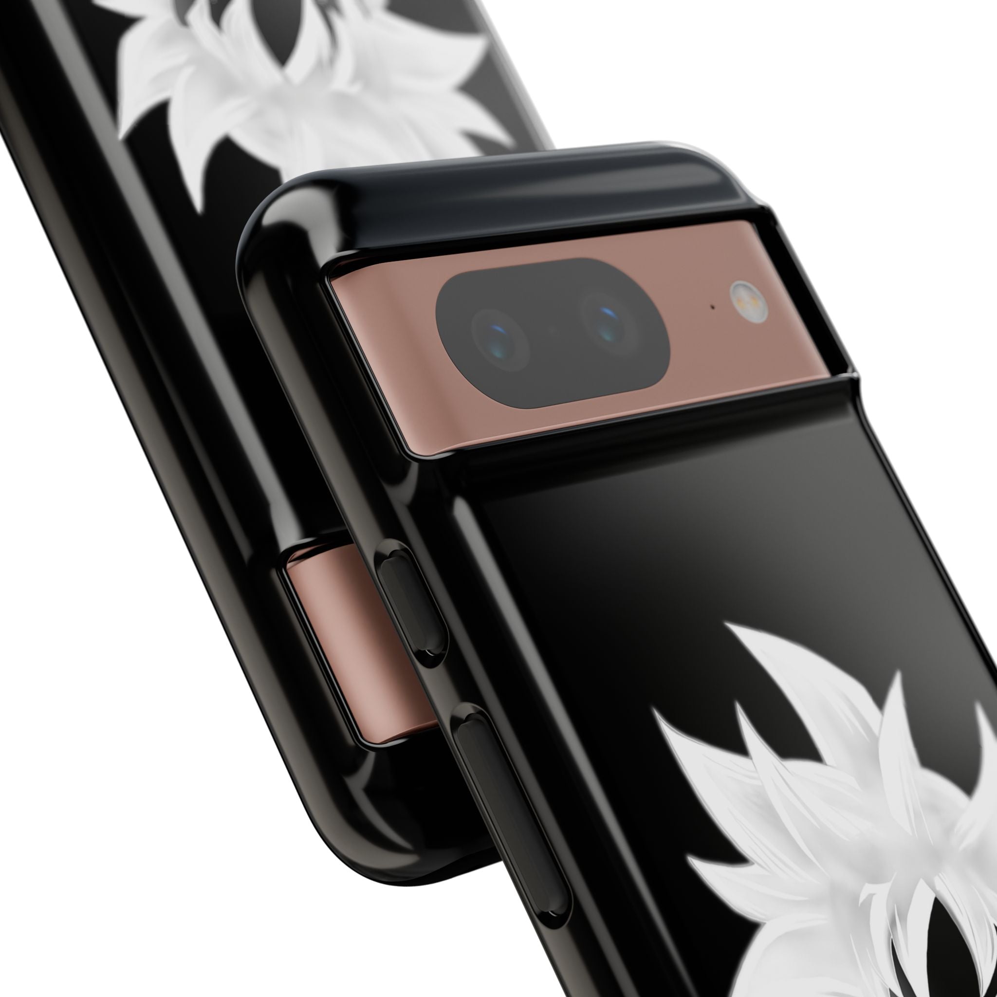 Anime Dragon Ball Goku Silhouette Tough Phone Case