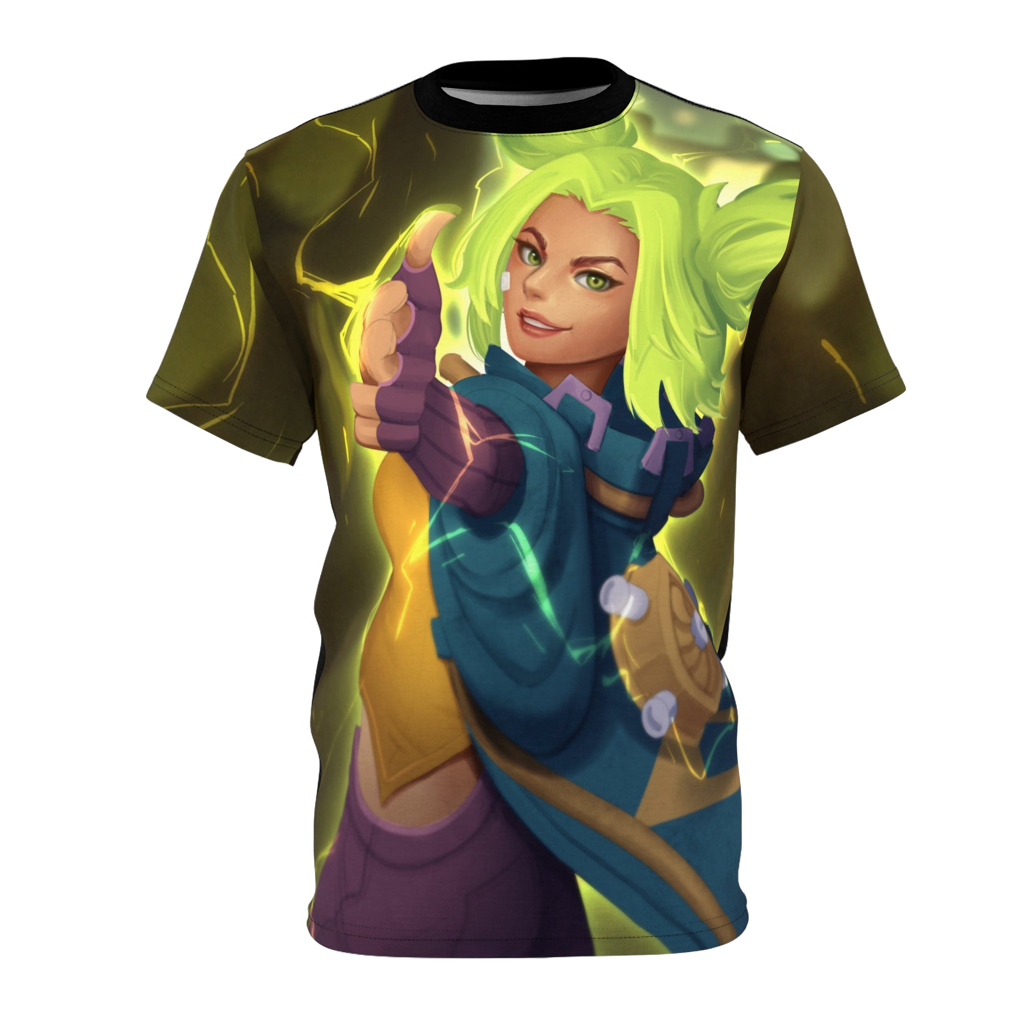 Zeri League of Legends | LoL Gaming Shirt Original