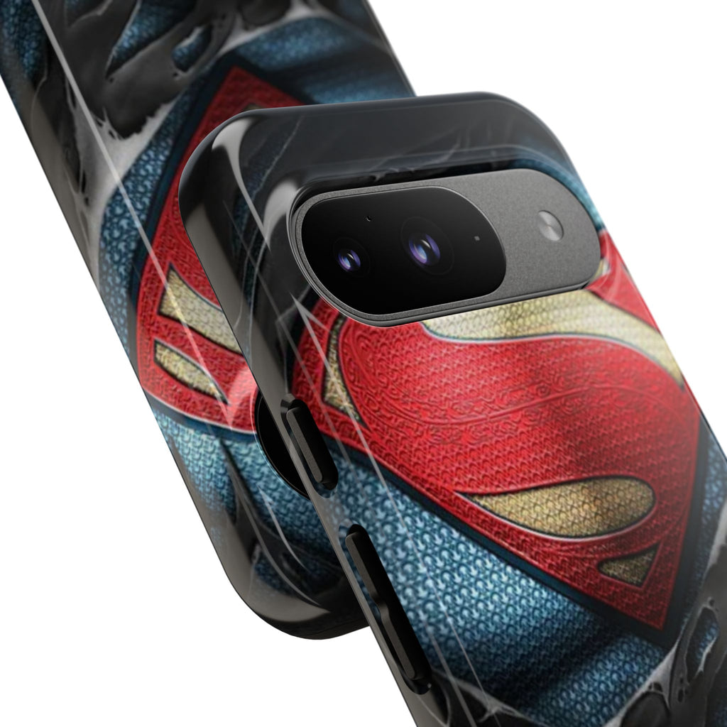 Superman Ripped Shirt Tough Mobile Cases
