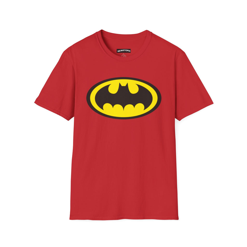 Batman Vintage Logo Emblem T-Shirt | 80's 90's Retro Logo