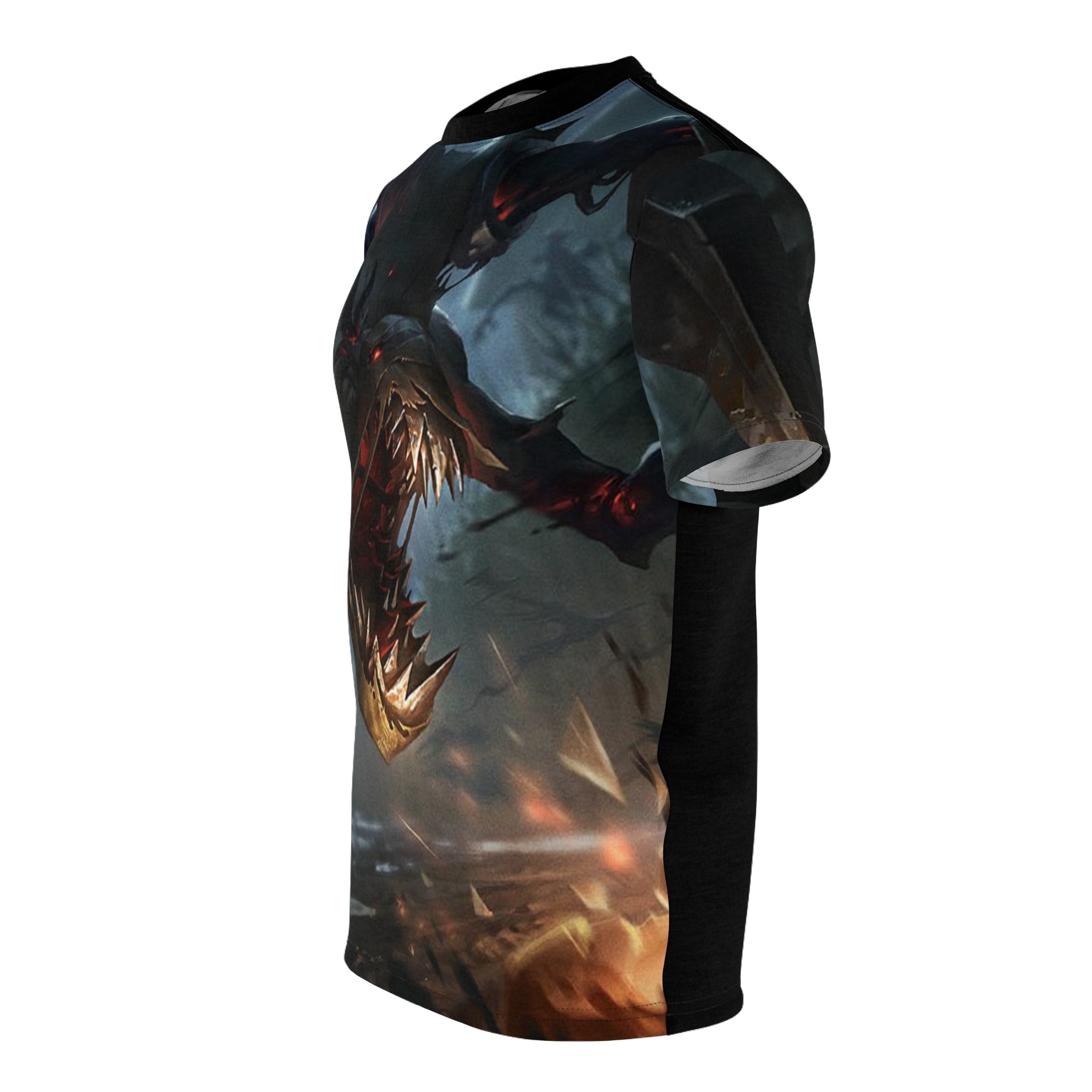 Fiddlesticks League of Legends | LoL Gaming Shirt Original