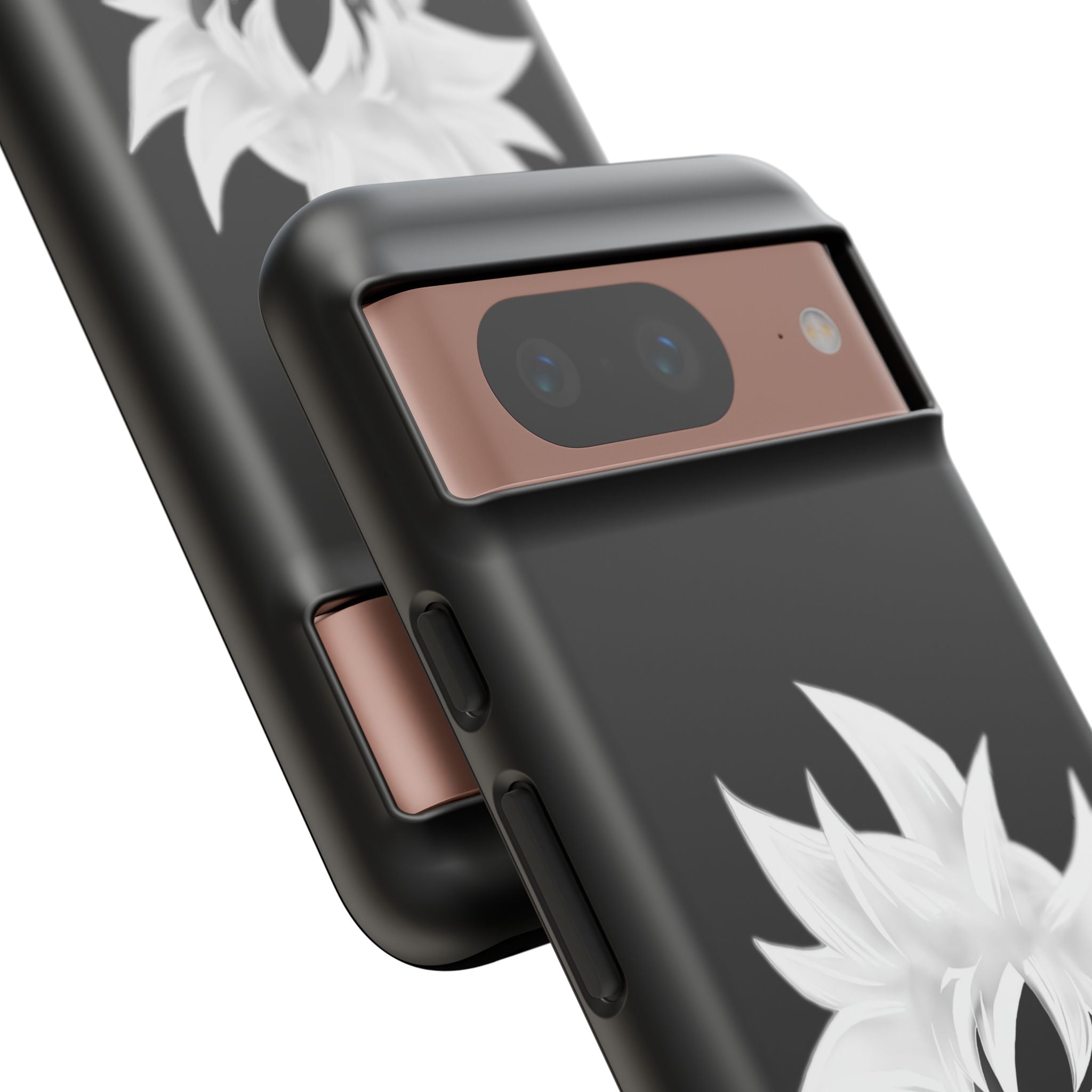 Anime Dragon Ball Goku Silhouette Tough Phone Case