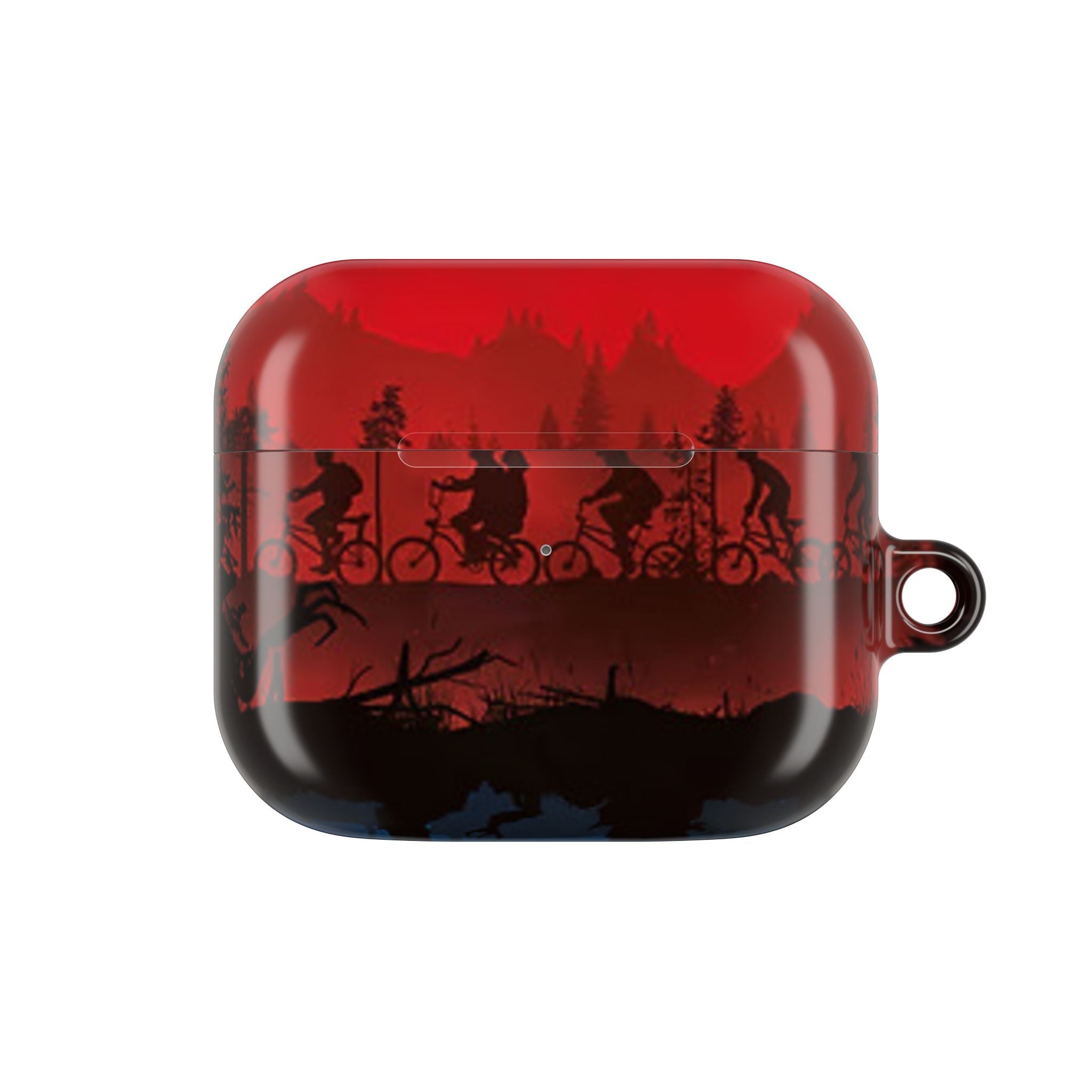 Stranger Things AirPod Case — Upside-down Design