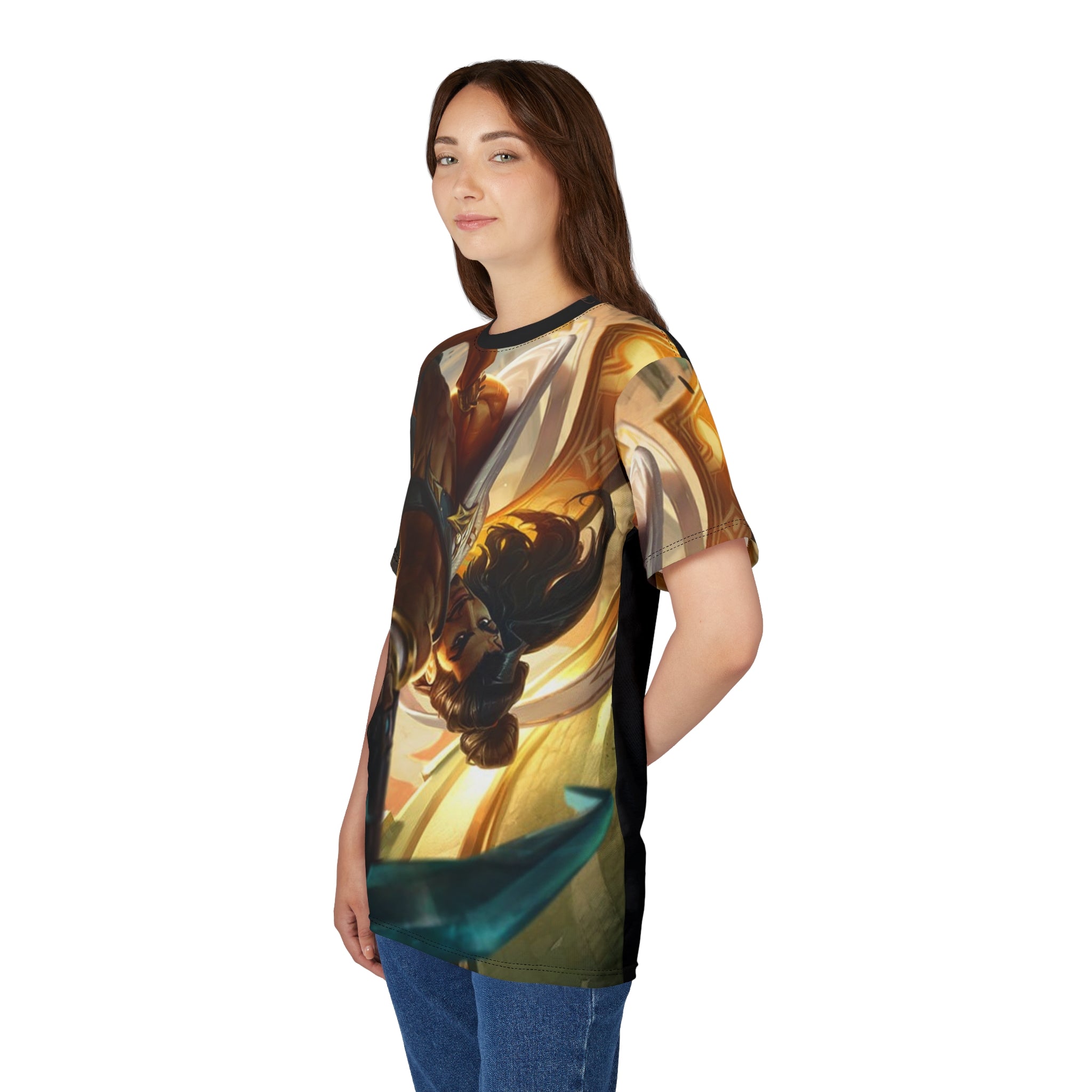 Akshan League of Legends | LoL Gaming Shirt Original