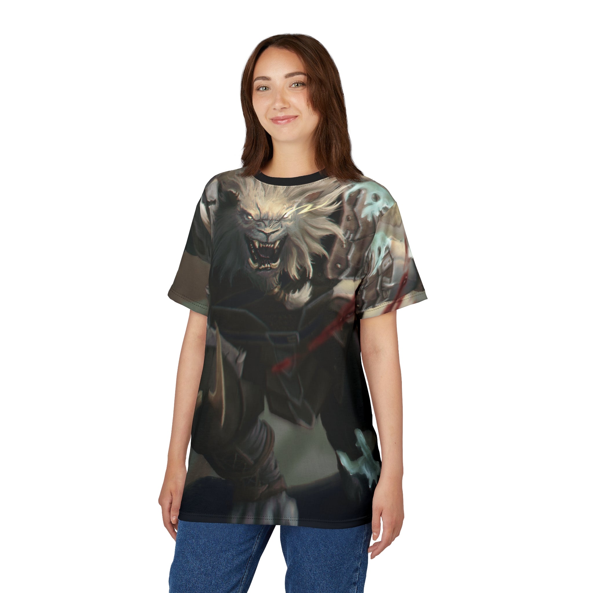 Rengar League of Legends | LoL Gaming Shirt Original