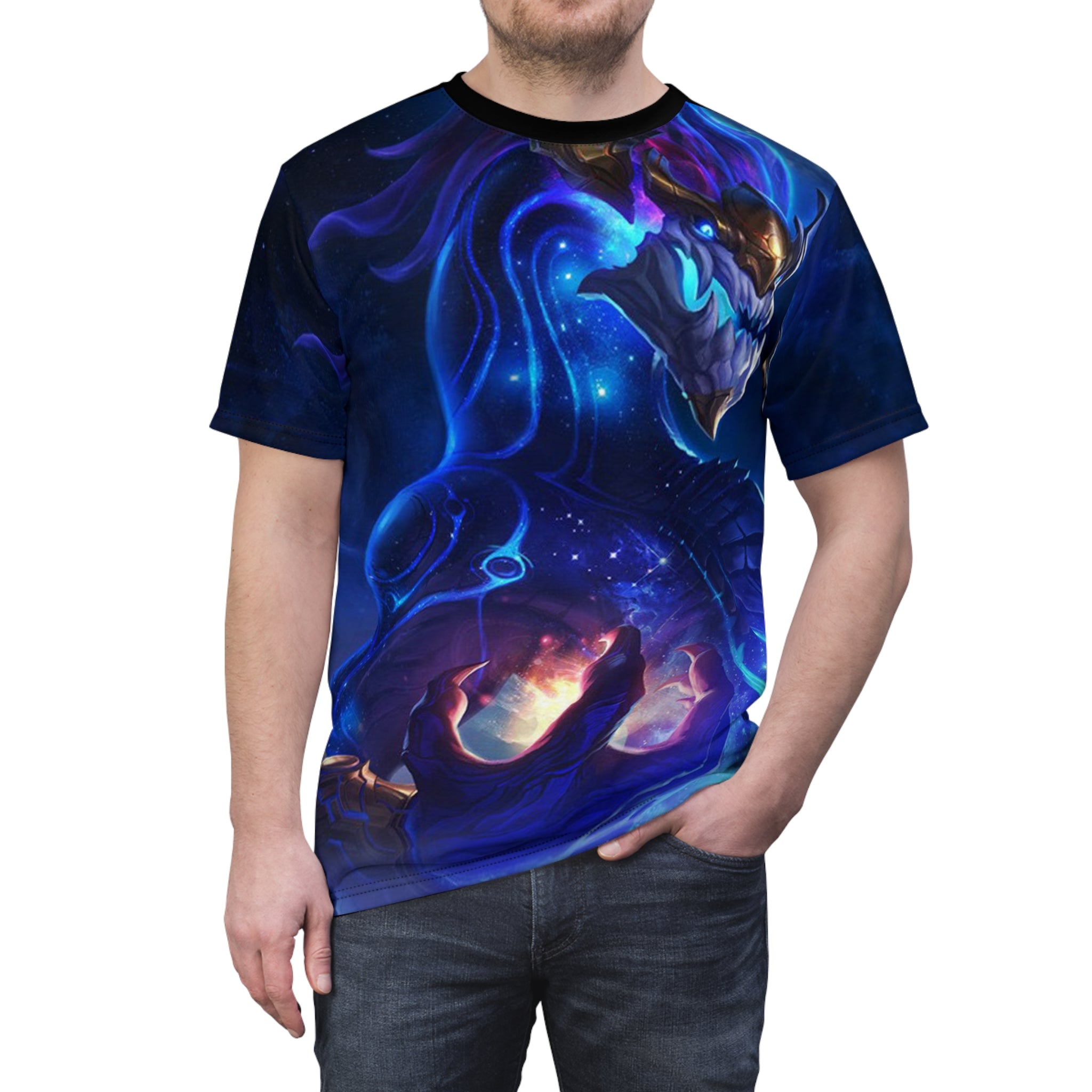 Aurelion Sol League of Legends | LoL Gaming Shirt Original