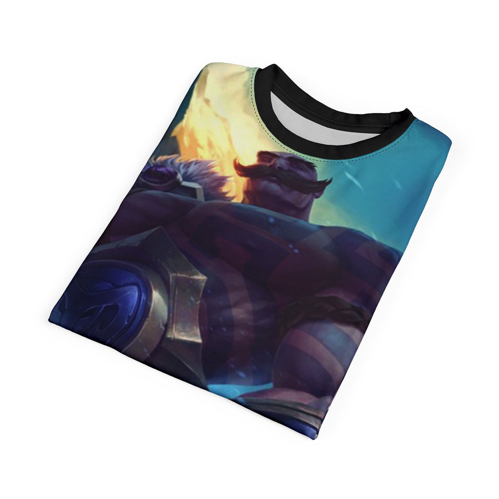 Braum League of Legends | LoL Gaming Shirt Original