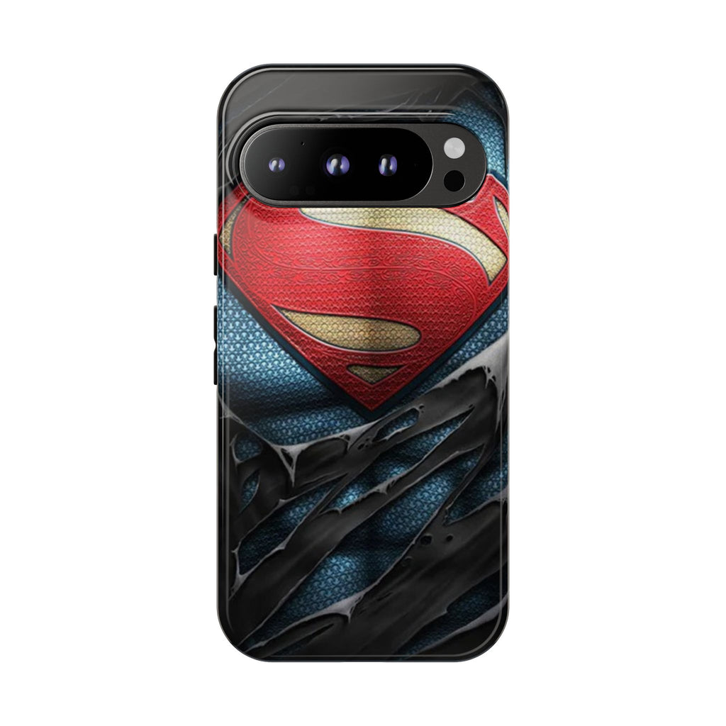 Superman Ripped Shirt Tough Mobile Cases