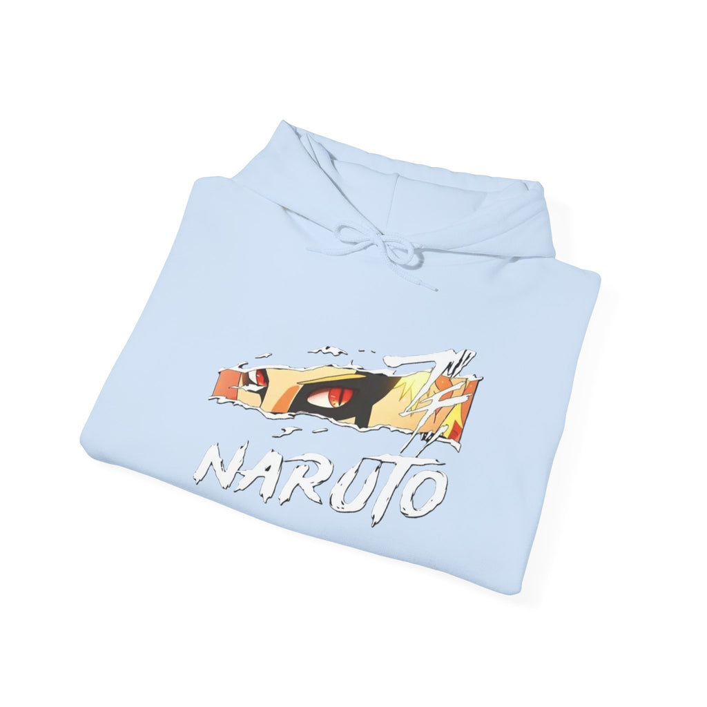 Naruto Hoodie – Anime Inspired Graphic Hoodie