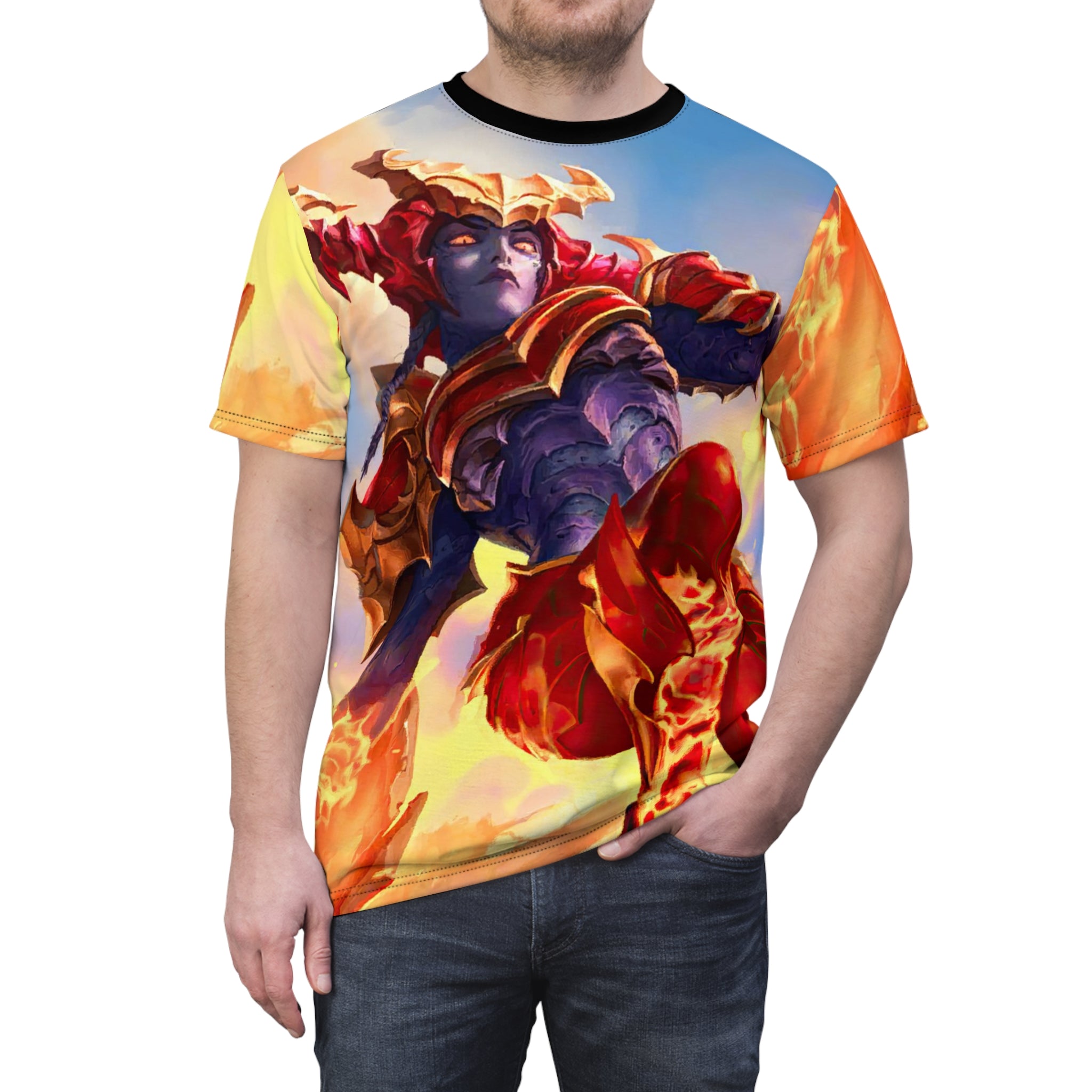Shyvana League of Legends | LoL Gaming Shirt Original