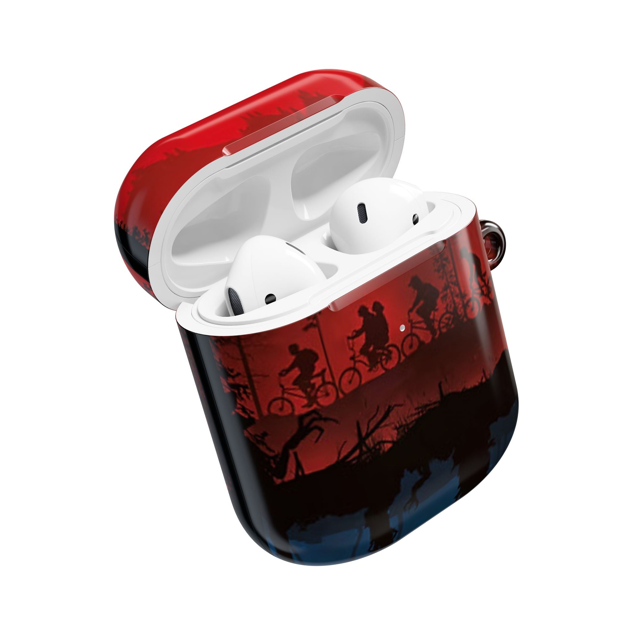 Stranger Things AirPod Case — Upside-down Design