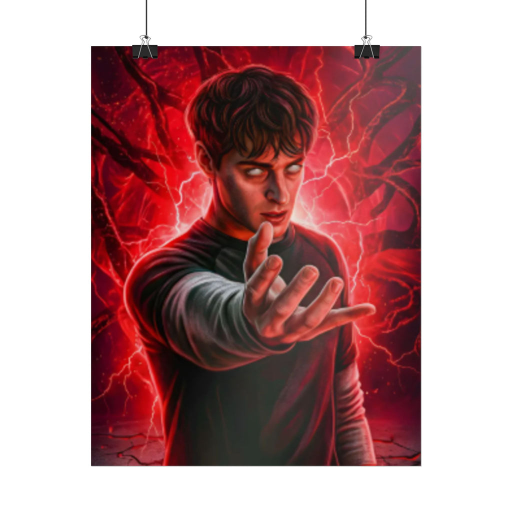 Stranger Things Poster - Will Byers